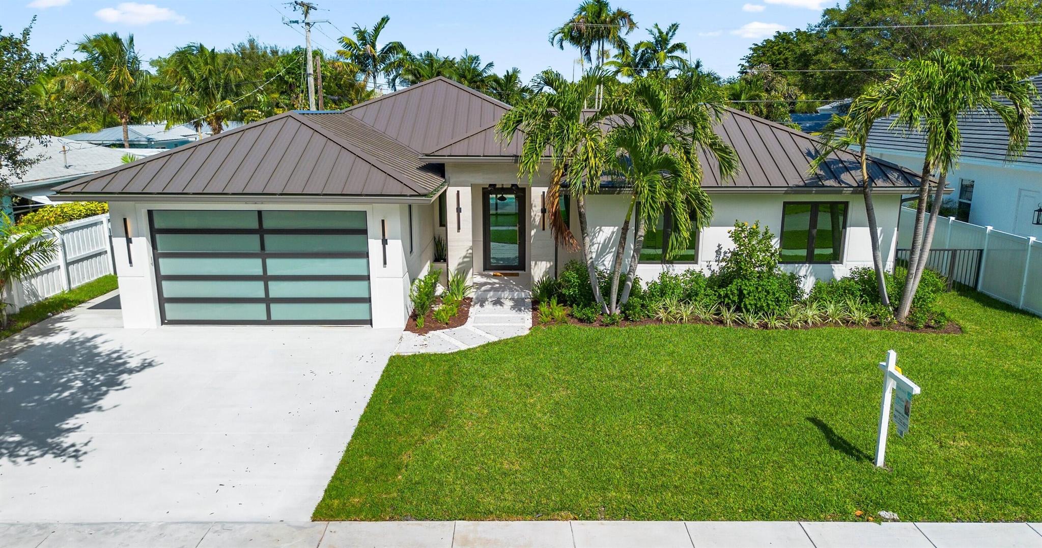 Village Of North Palm Bea