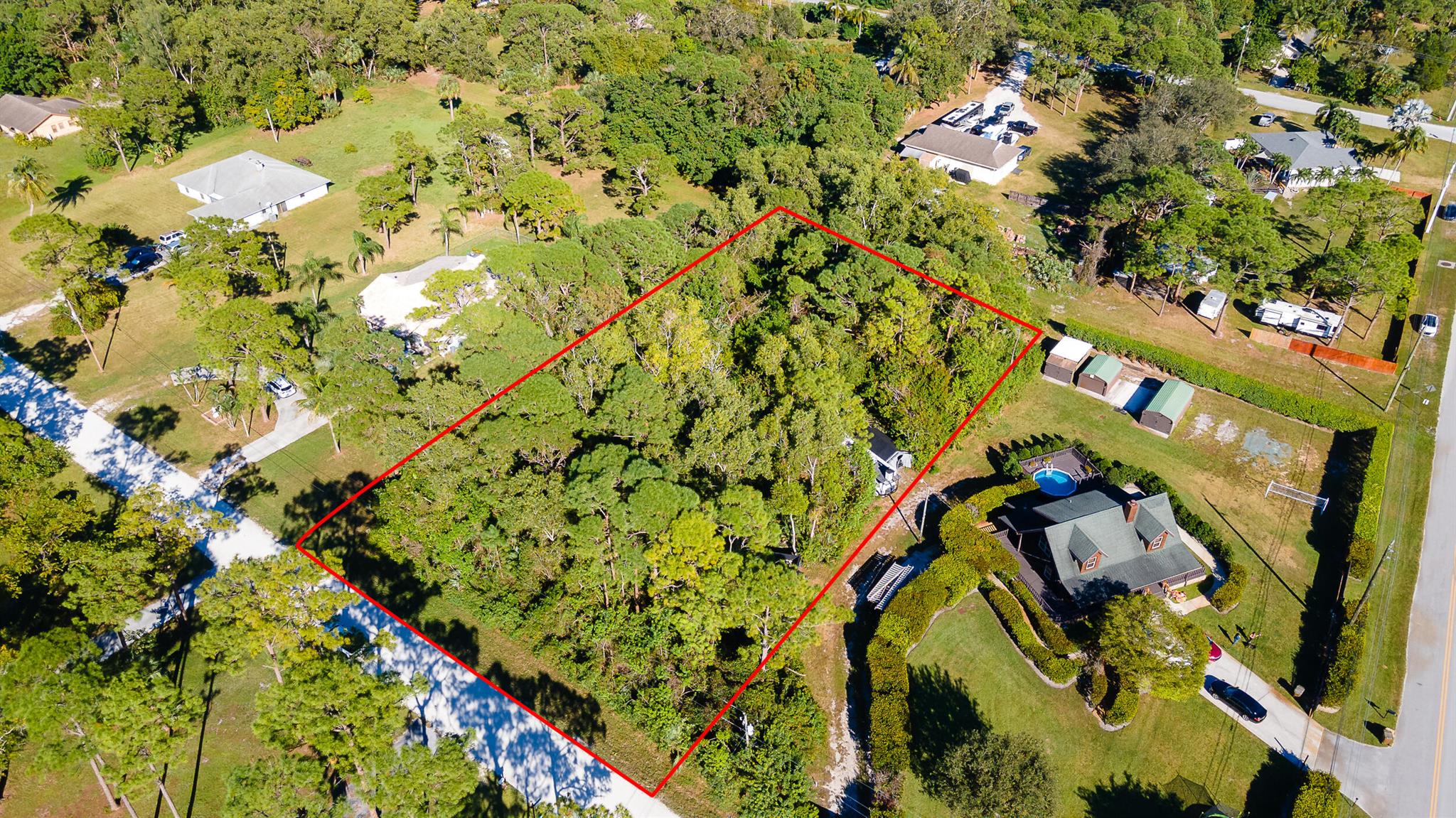 Homes for sale in The Acreage, FL | Lot 122nd Dr N, The Acreage, FL 33411 | MLS# R11127245
