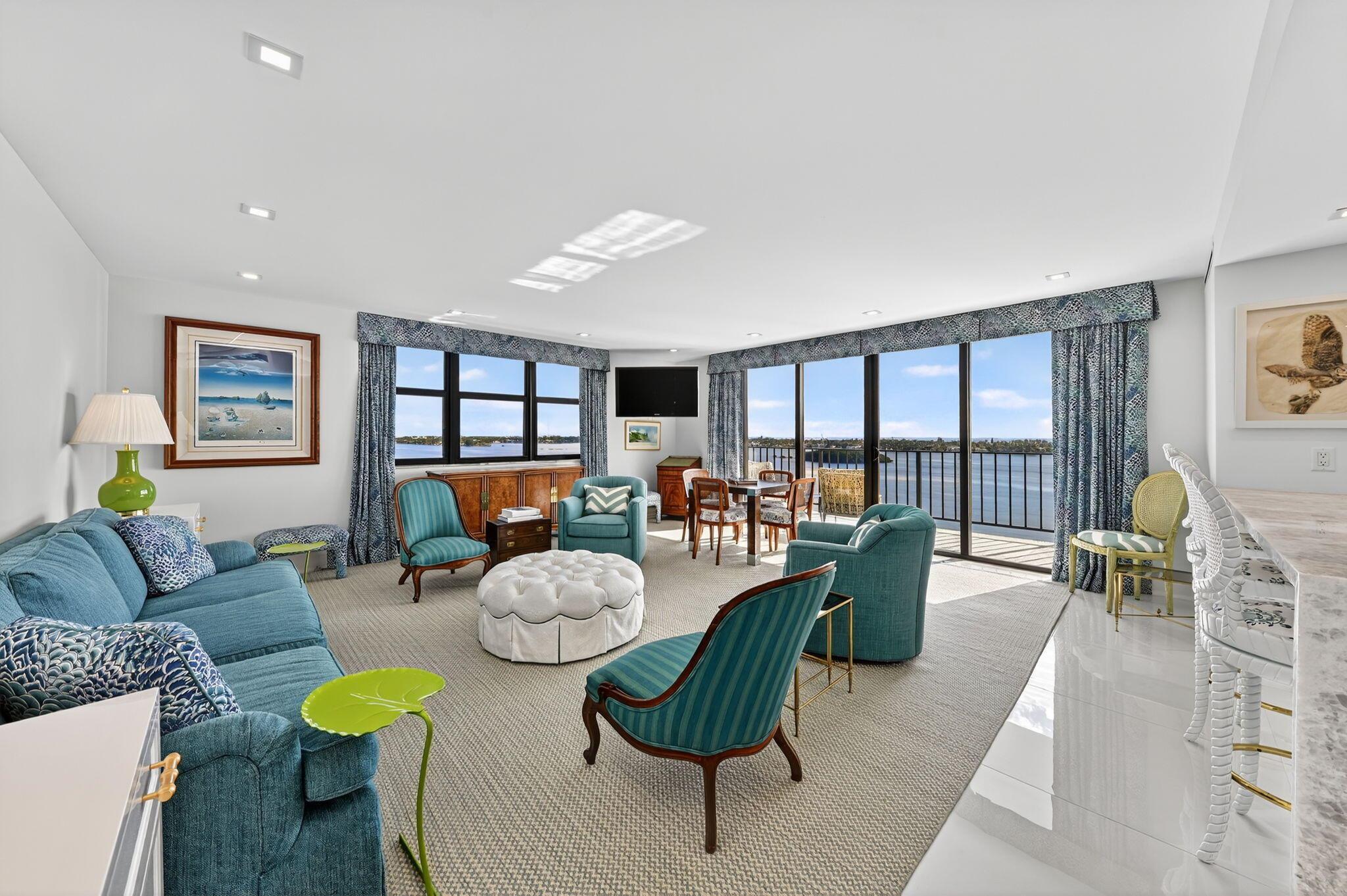 Portofino South Condo Est