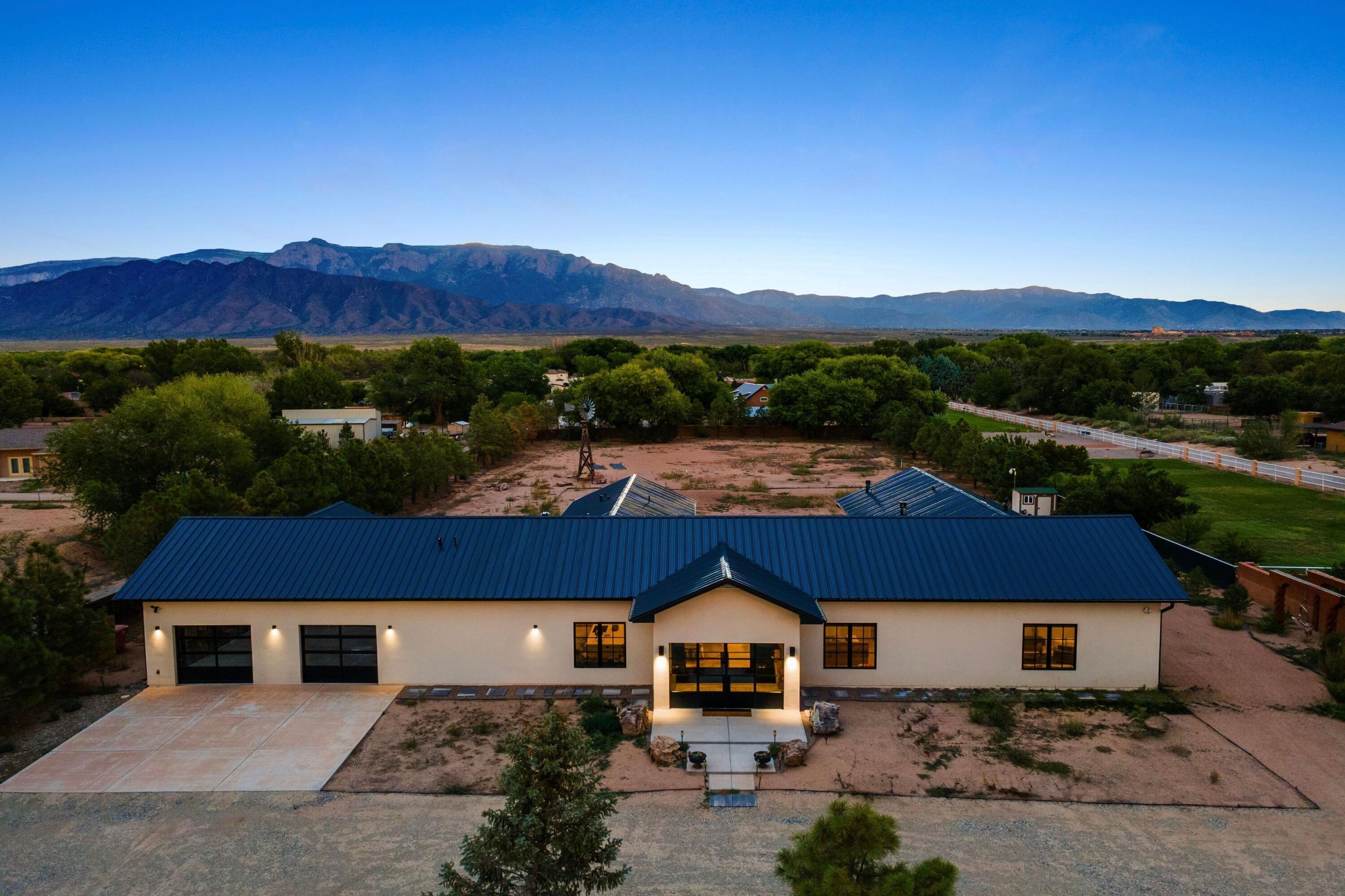 Homes for sale in Corrales, NM | 400 Perea Ln, Corrales, NM 87048 | MLS# 1091984