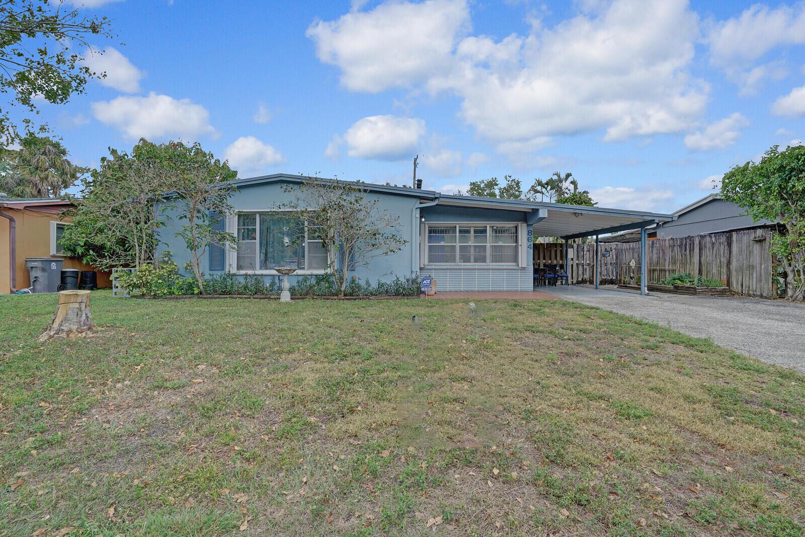 Homes for sale in West Palm Beach, FL | 864 Caroline Avenue, West Palm Beach, FL 33413 | MLS# R11127285