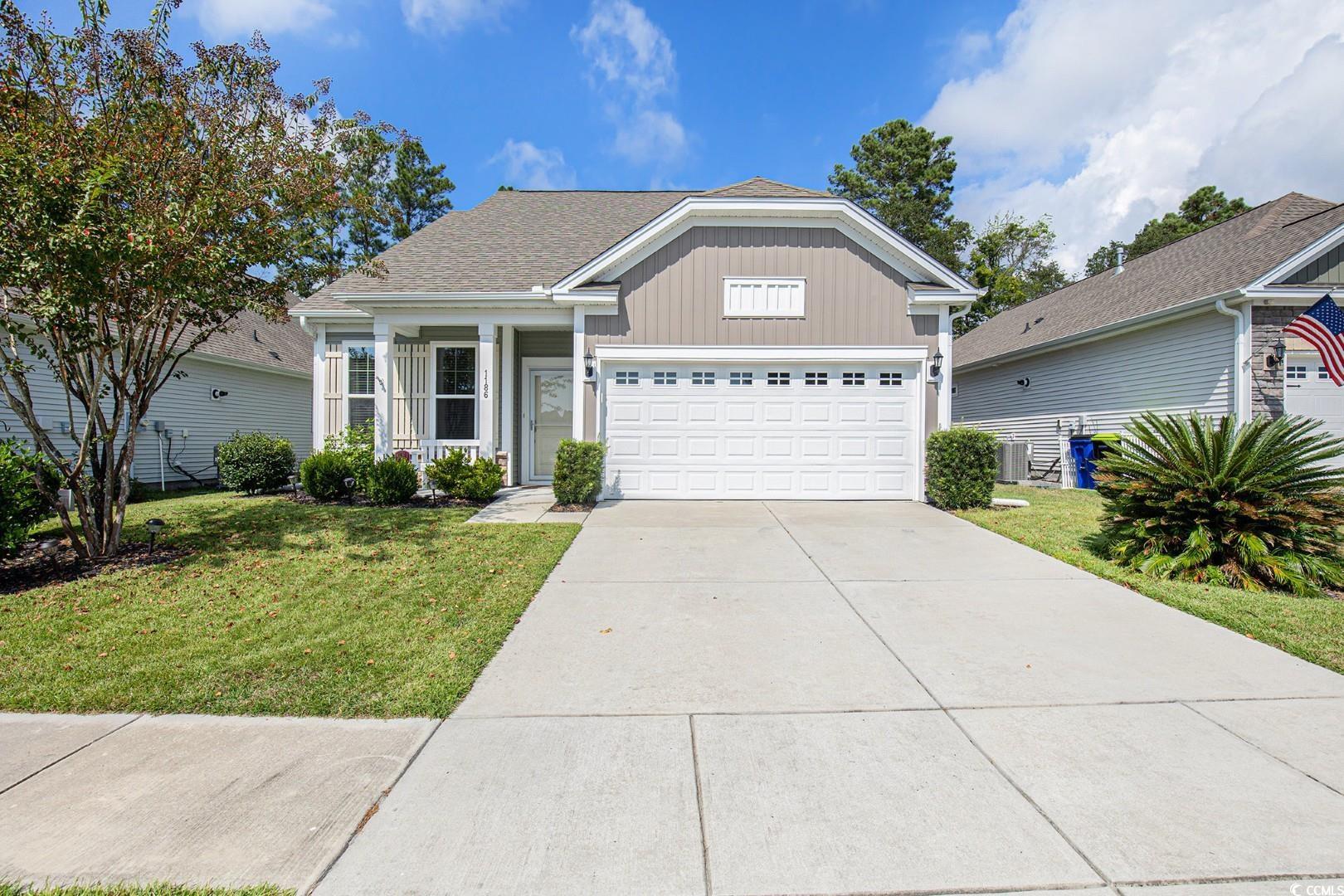 1186 Pyxie Moss Dr. Little River, SC 29566