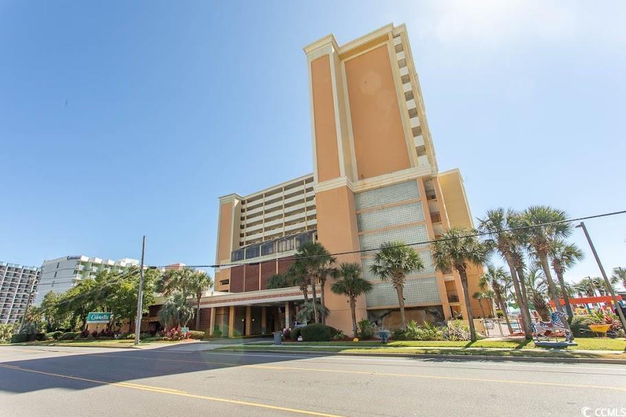 6900 N Ocean Blvd. UNIT #1504 Myrtle Beach, SC 29572