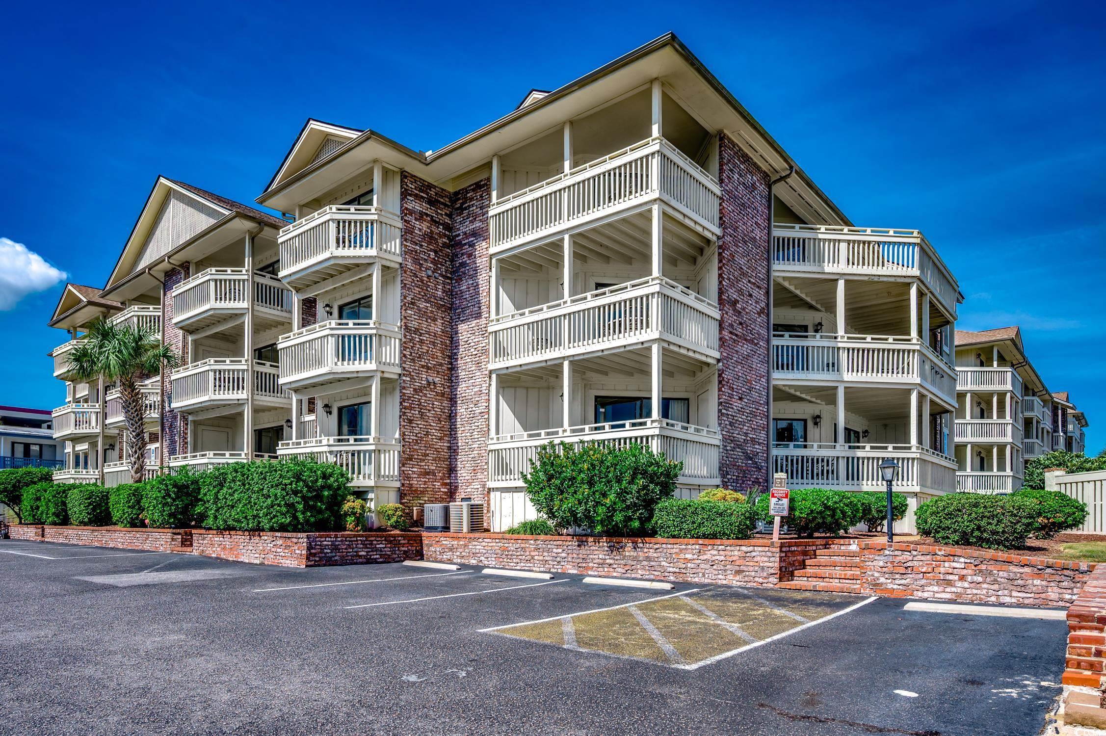 2805 N Ocean Blvd. UNIT #213 Myrtle Beach, SC 29577