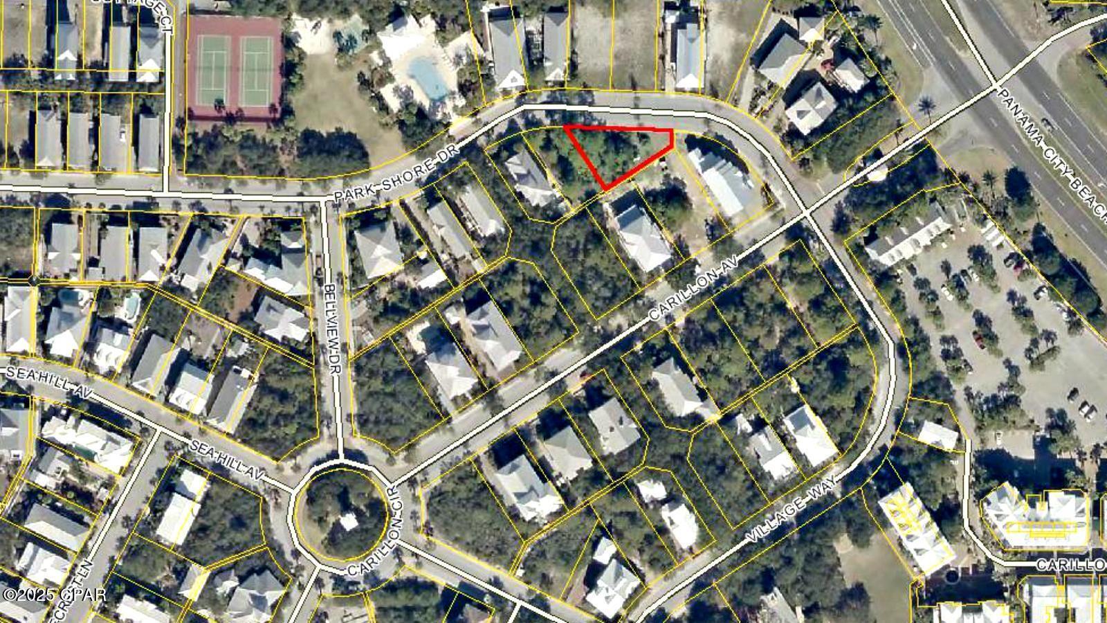 Details for 109 Parkshore Drive, Panama City Beach, FL 32413