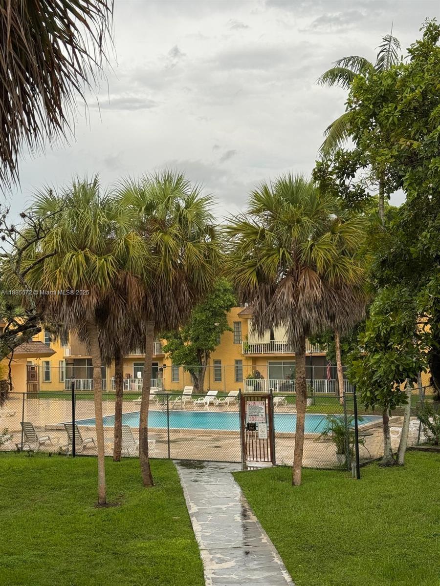 Kendall Heights Condo