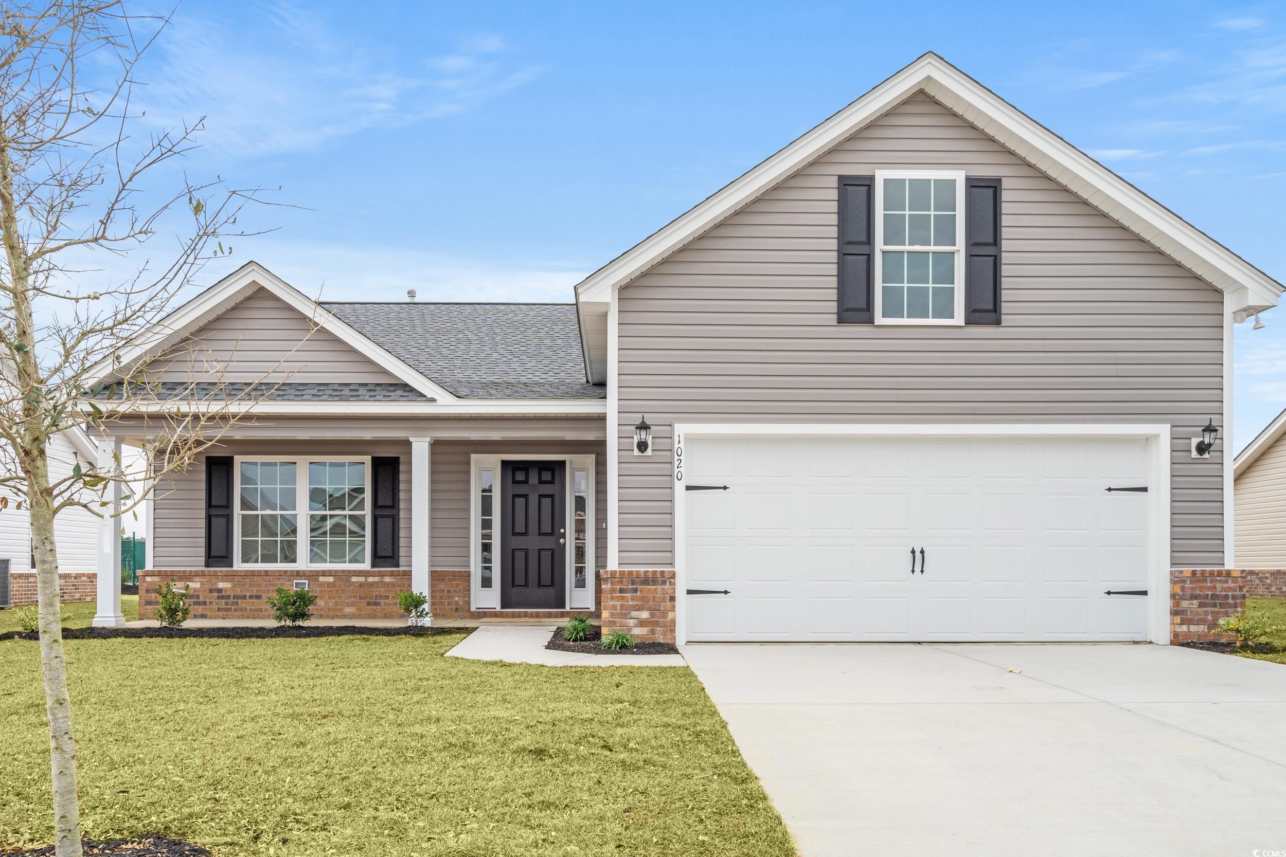 1020 Woodside Dr. Conway, SC 29526