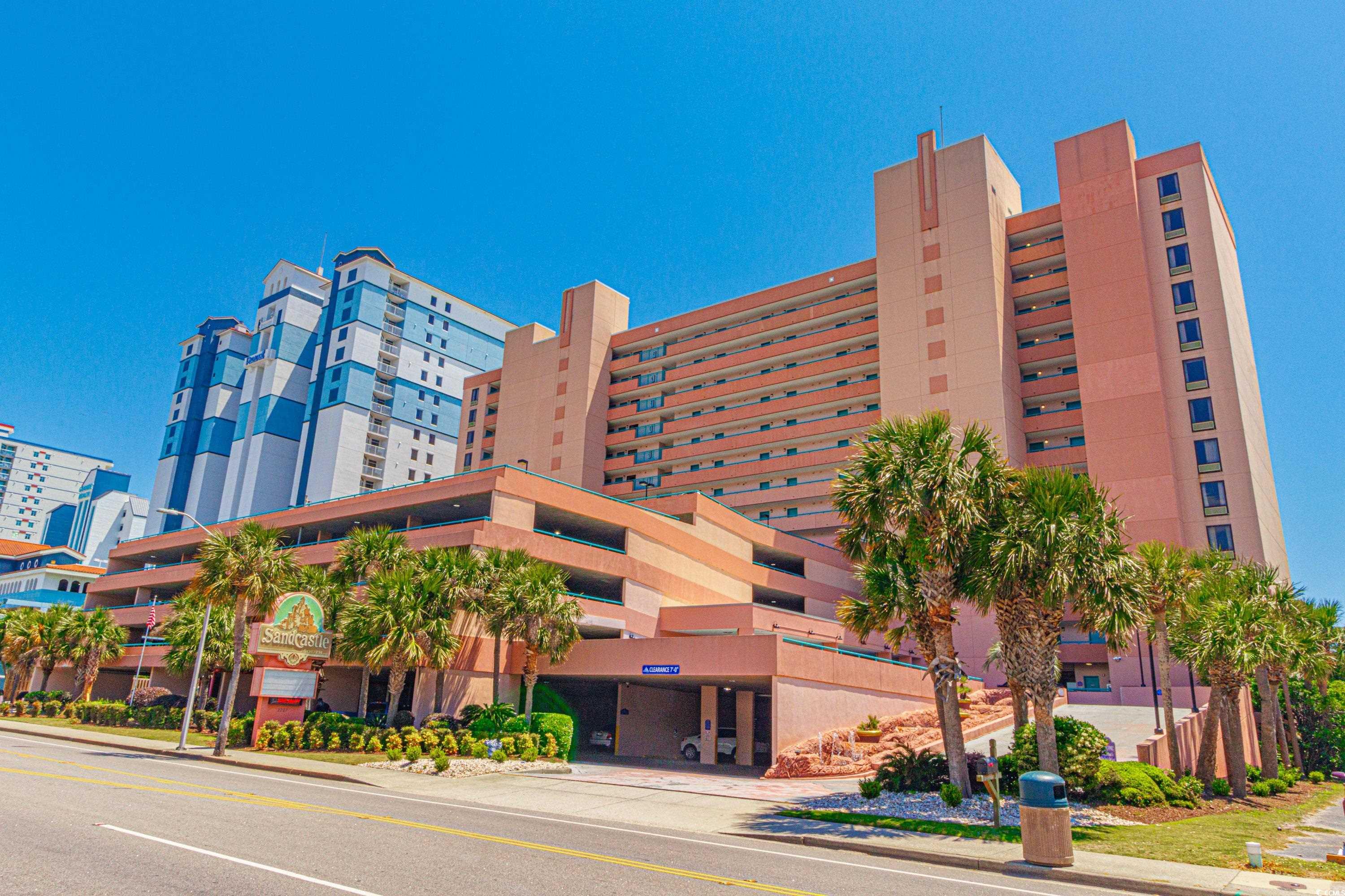 2207 S Ocean Blvd. UNIT #1016 Myrtle Beach, SC 29577