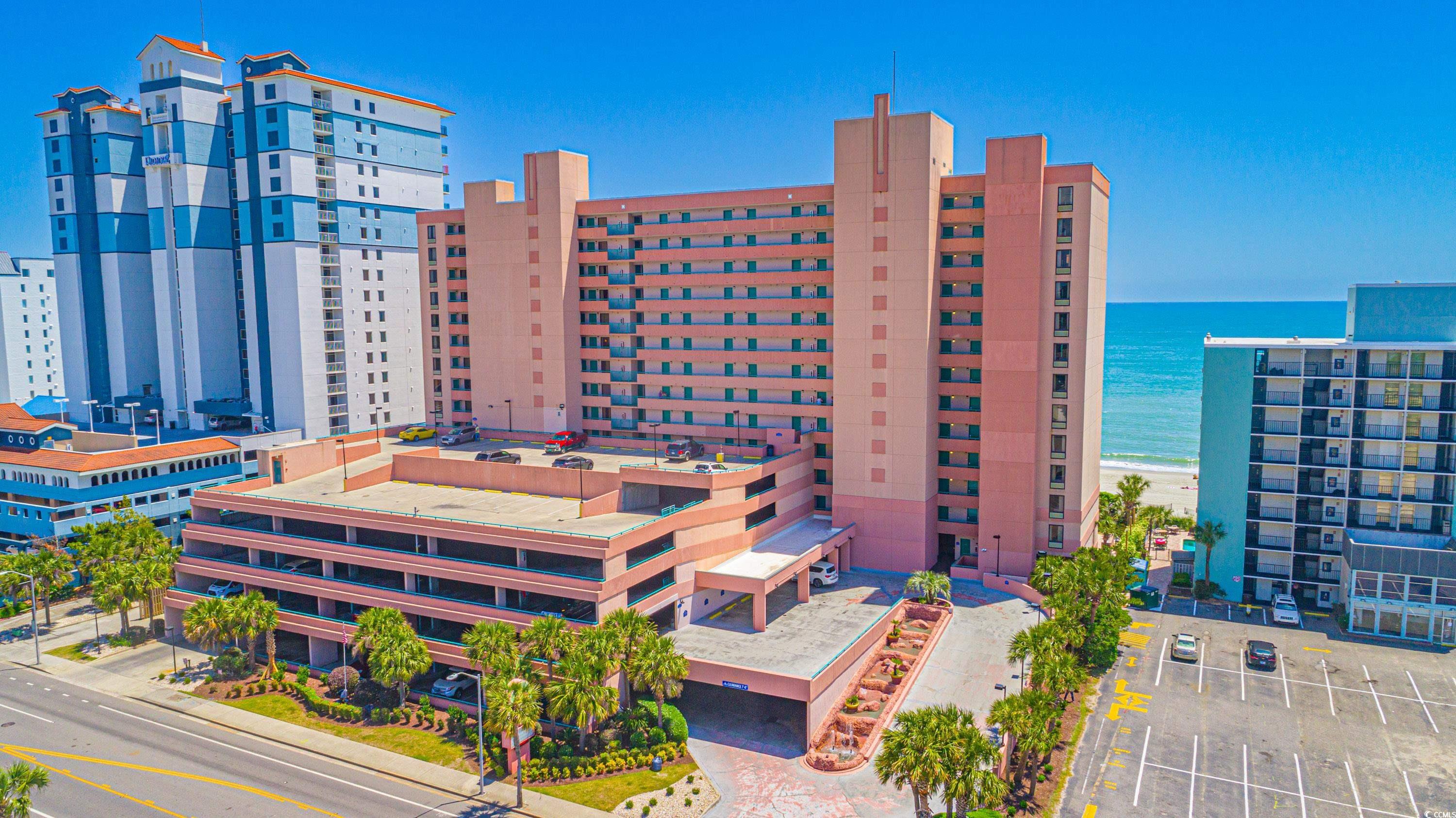 2207 S Ocean Blvd. UNIT #1007 Myrtle Beach, SC 29577