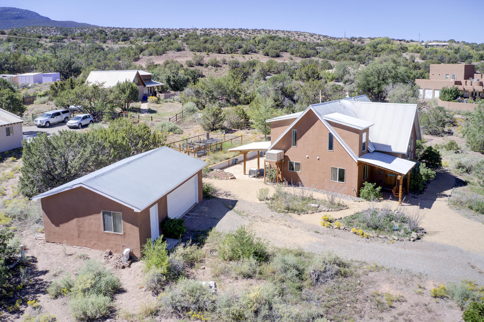 4 CAMINO MESTENO Kitchen