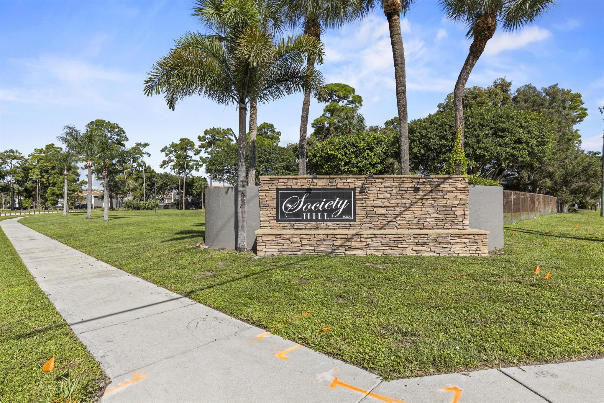 Society Hill Cannongate