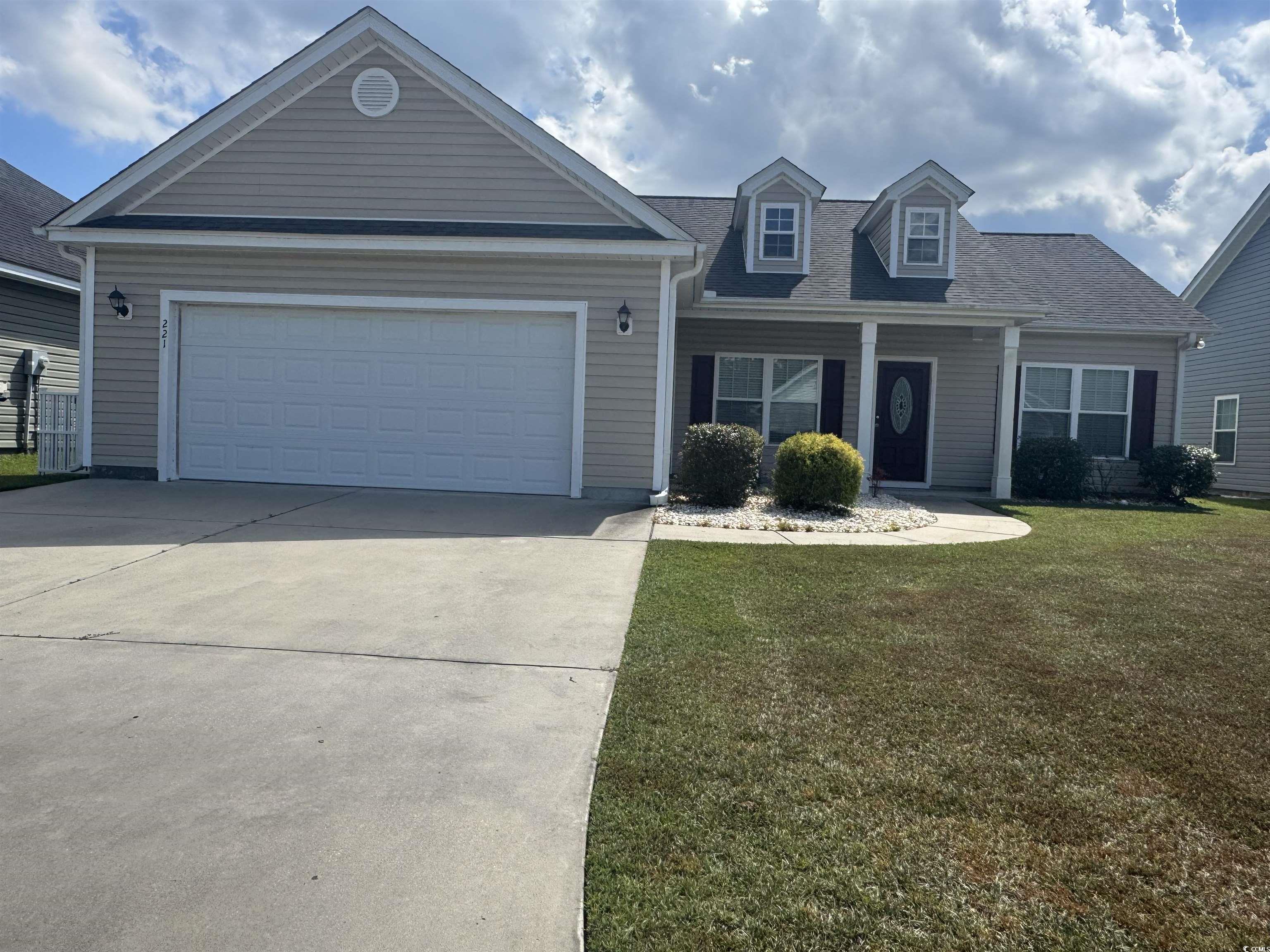 221 Cupola Dr. Longs, SC 29568