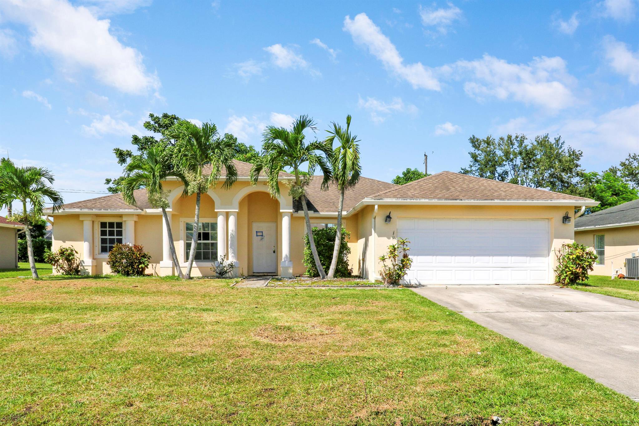 Port St Lucie Section 17