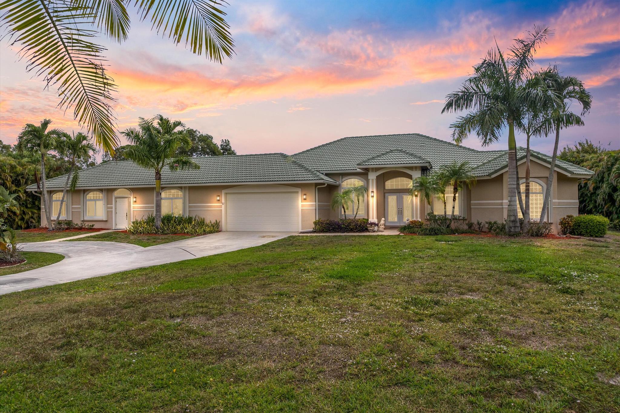 Palm Beach Country Estate