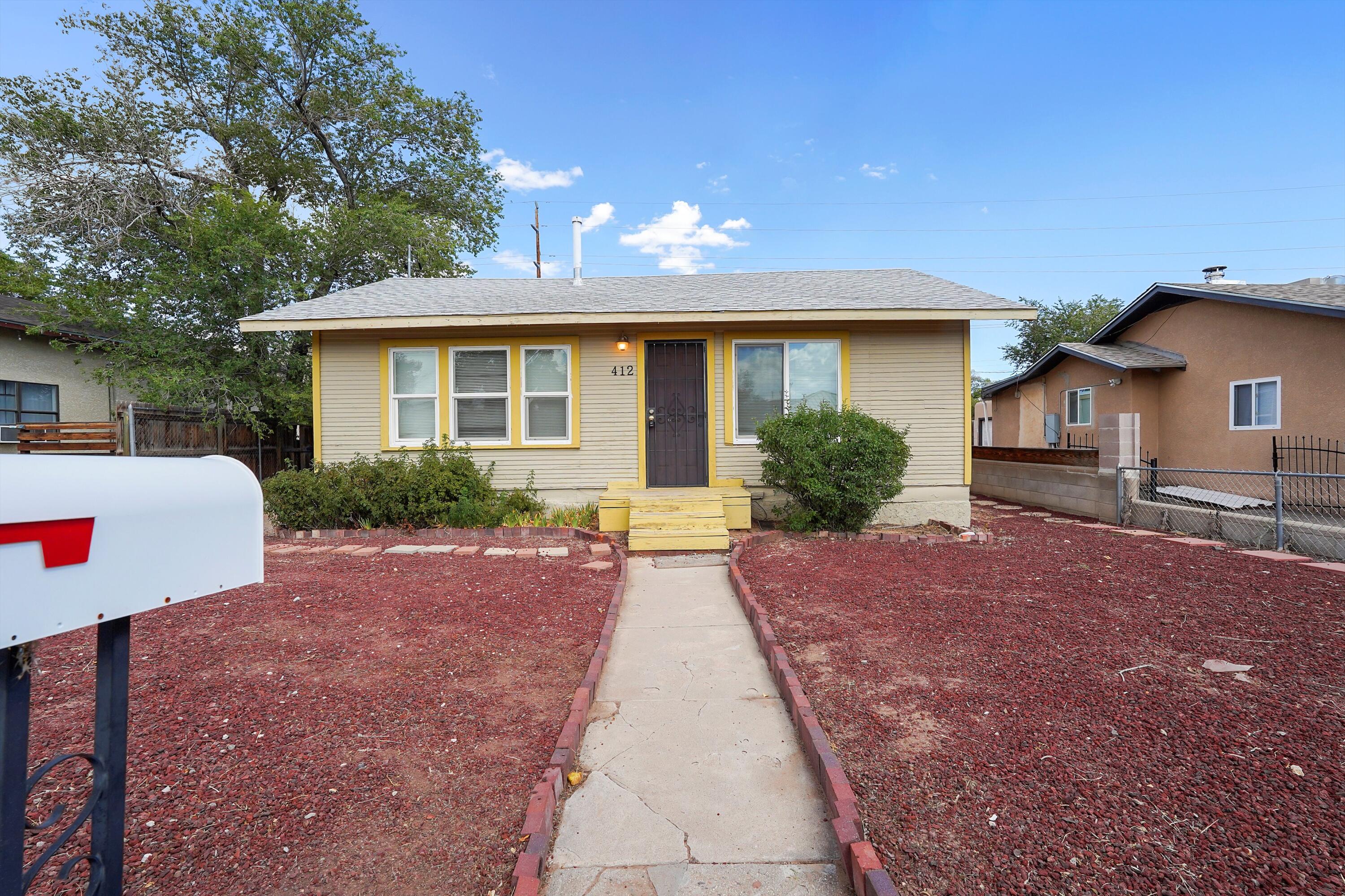 Homes for sale in Albuquerque, NM | 412 Harvard Dr Se, Albuquerque, NM 87106 | MLS# 1092026