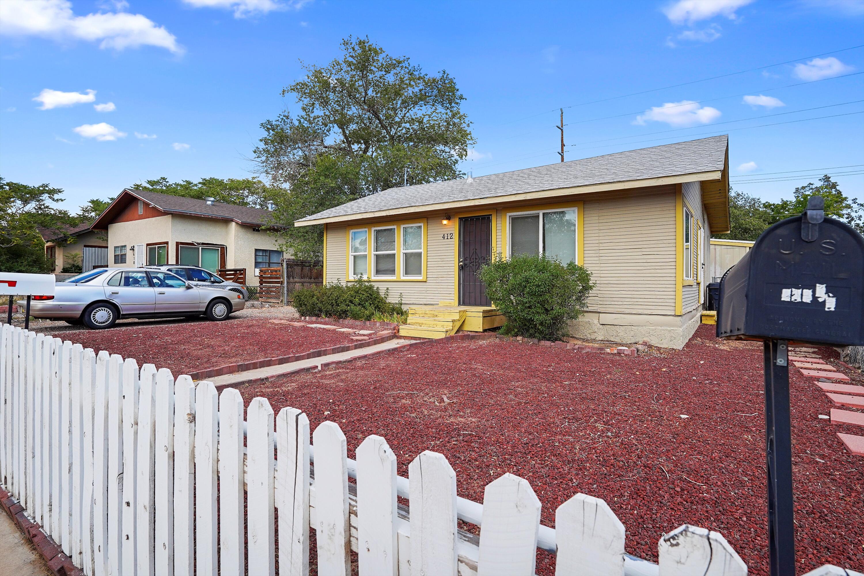 Homes for sale in Albuquerque, NM | 412 Harvard Dr Se, Albuquerque, NM 87106 | MLS# 1092026