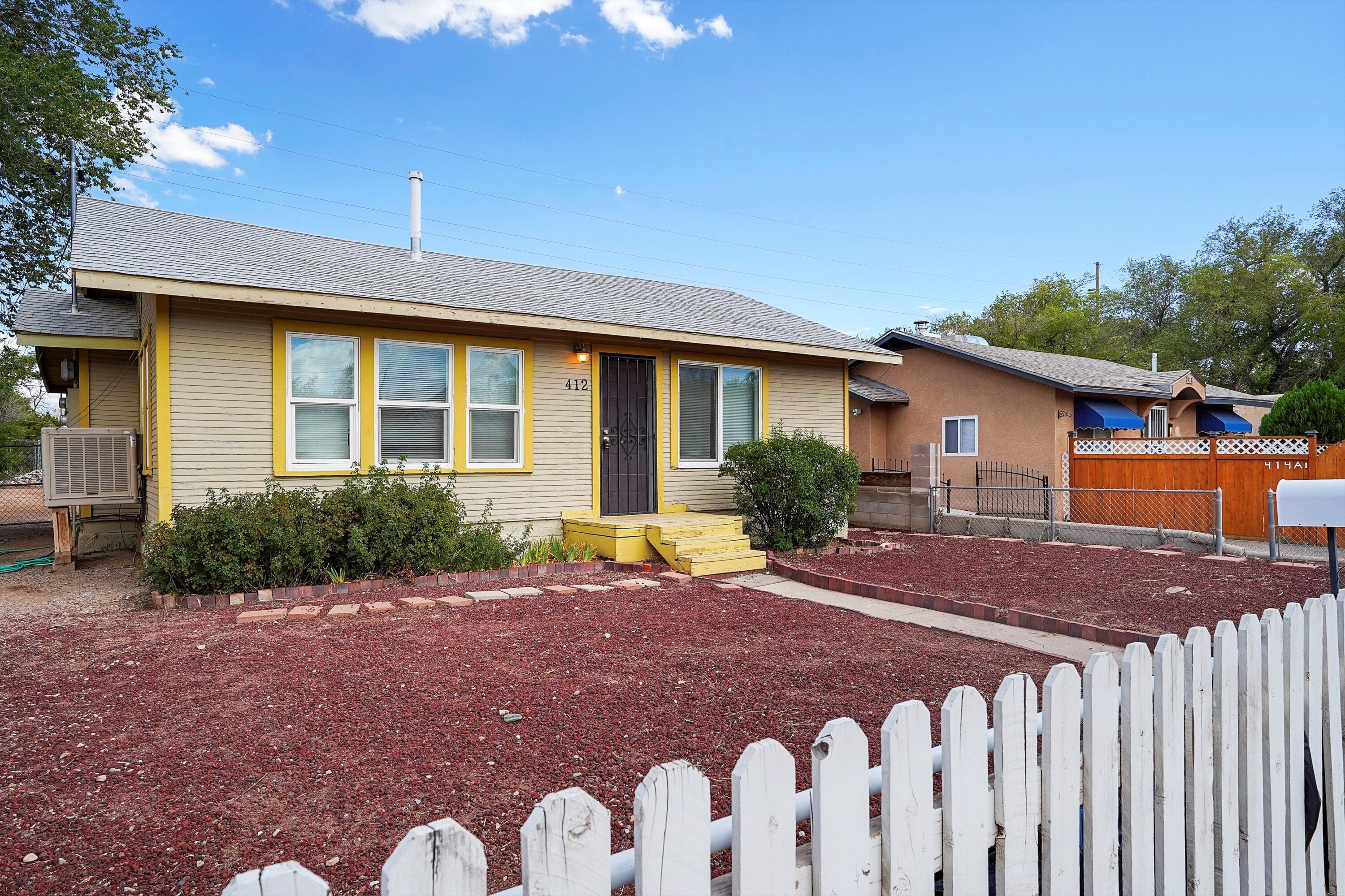 Homes for sale in Albuquerque, NM | 412 Harvard Dr Se, Albuquerque, NM 87106 | MLS# 1092026