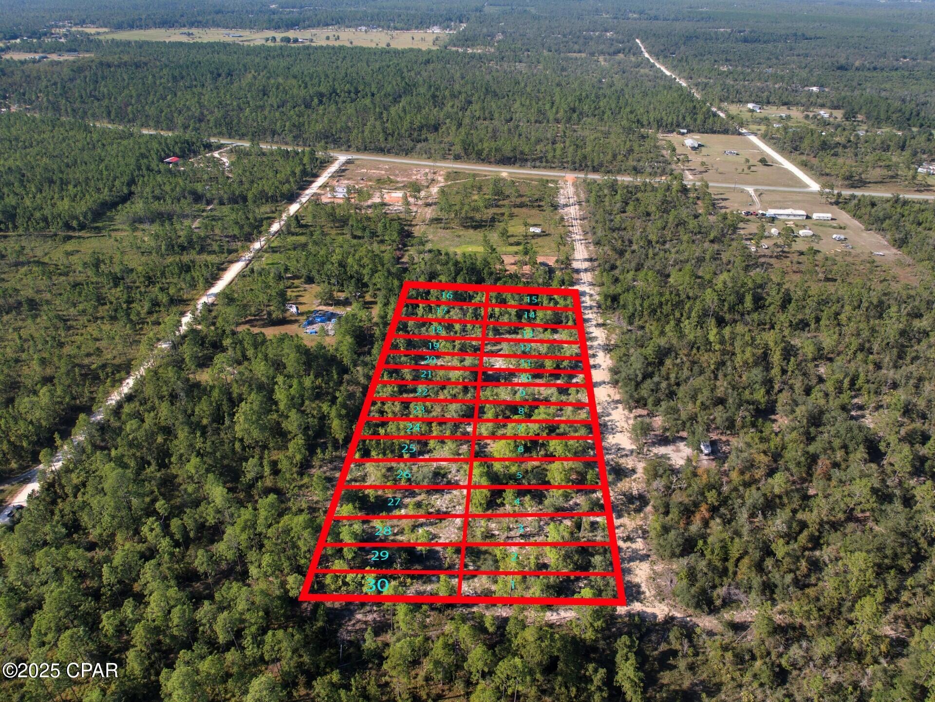 Details for X Marianna Lake Avenue, Fountain, FL 32438