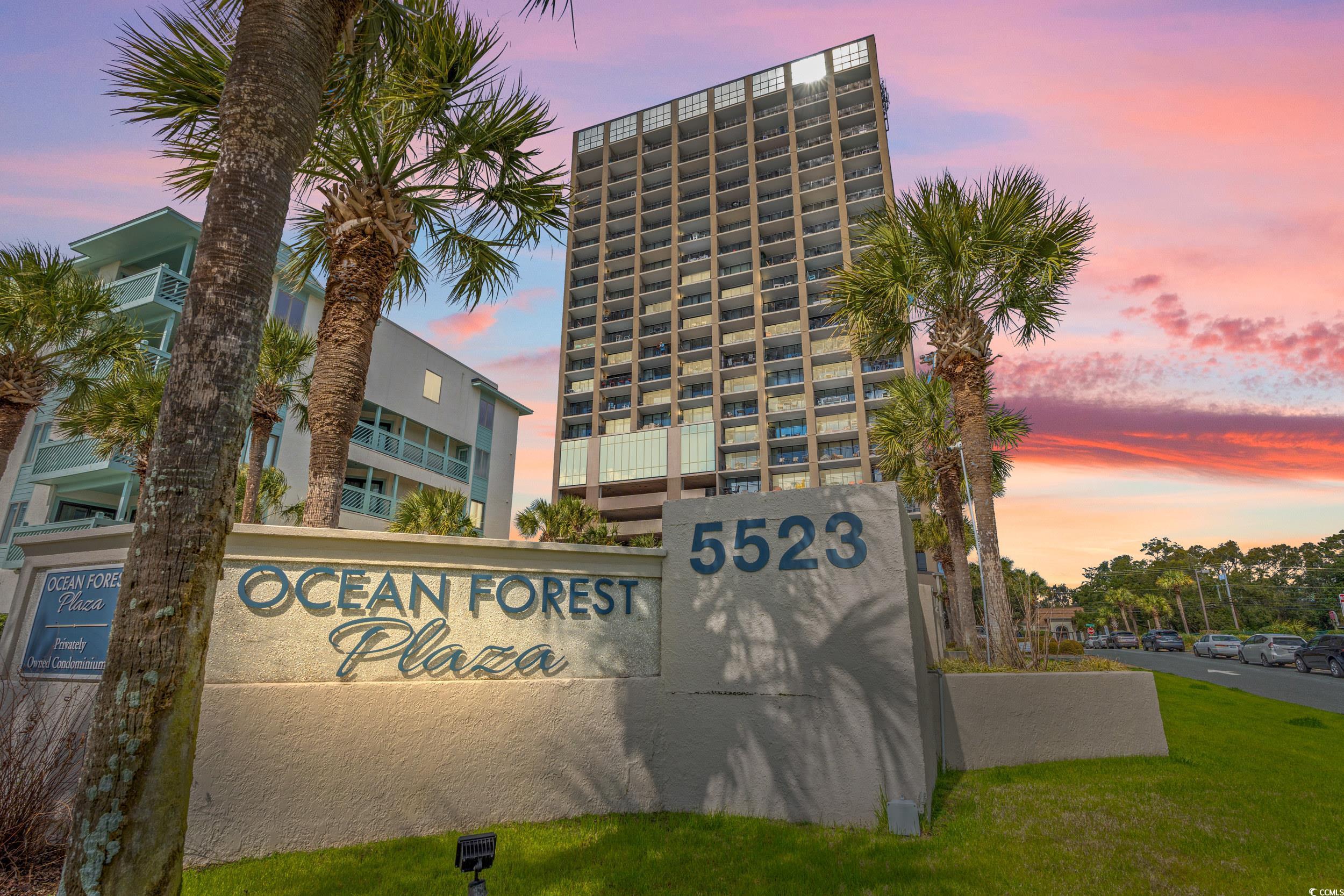 5523 N Ocean Blvd. UNIT #2006 Myrtle Beach, SC 29572