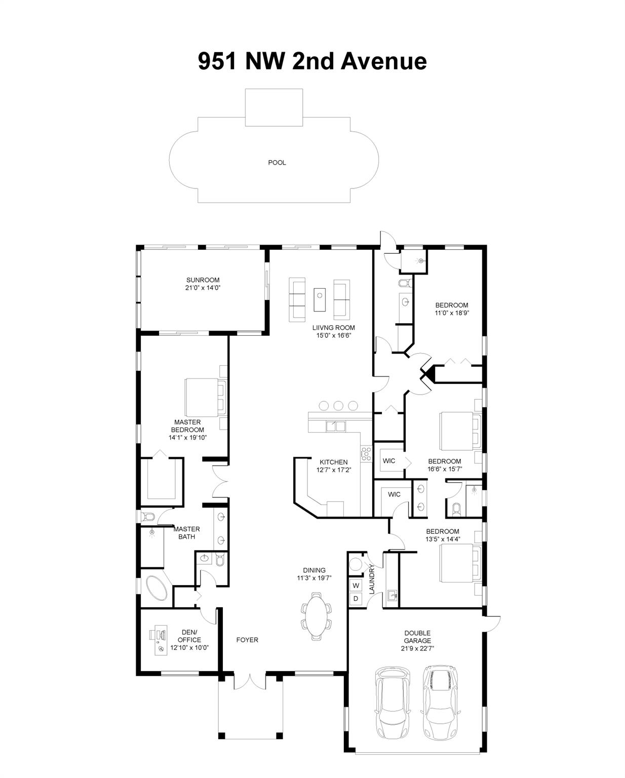 Homes for sale in Boca Raton, FL | 951 Nw 2nd Avenue, Boca Raton, FL 33432 | MLS# R11127440