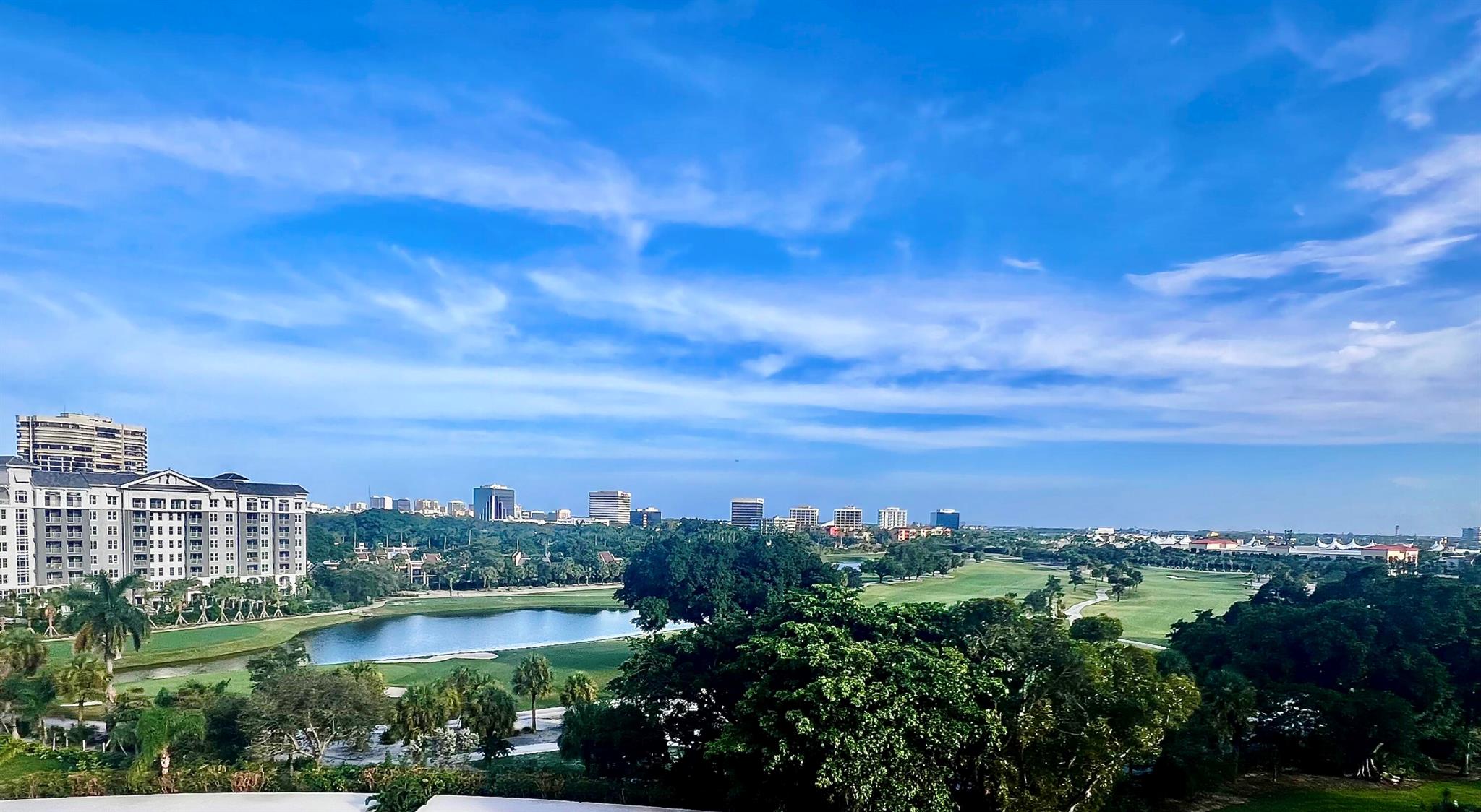 Lands Of The President Co