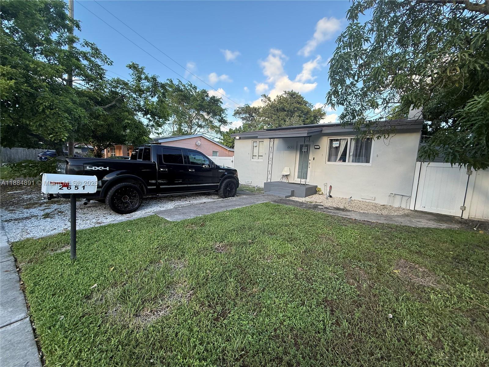 Miami Gardens Estates Sec