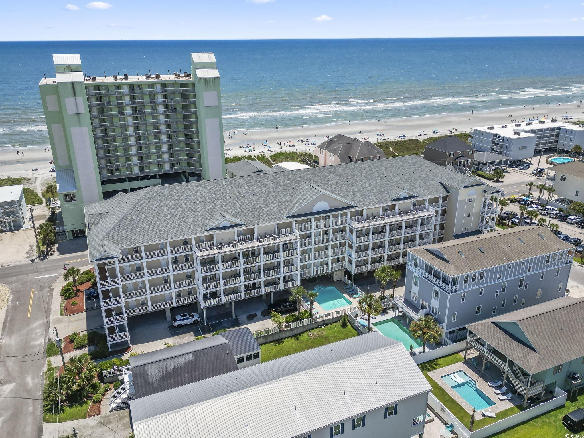 5301 N Ocean Blvd. UNIT #405 North Myrtle Beach, SC 29582