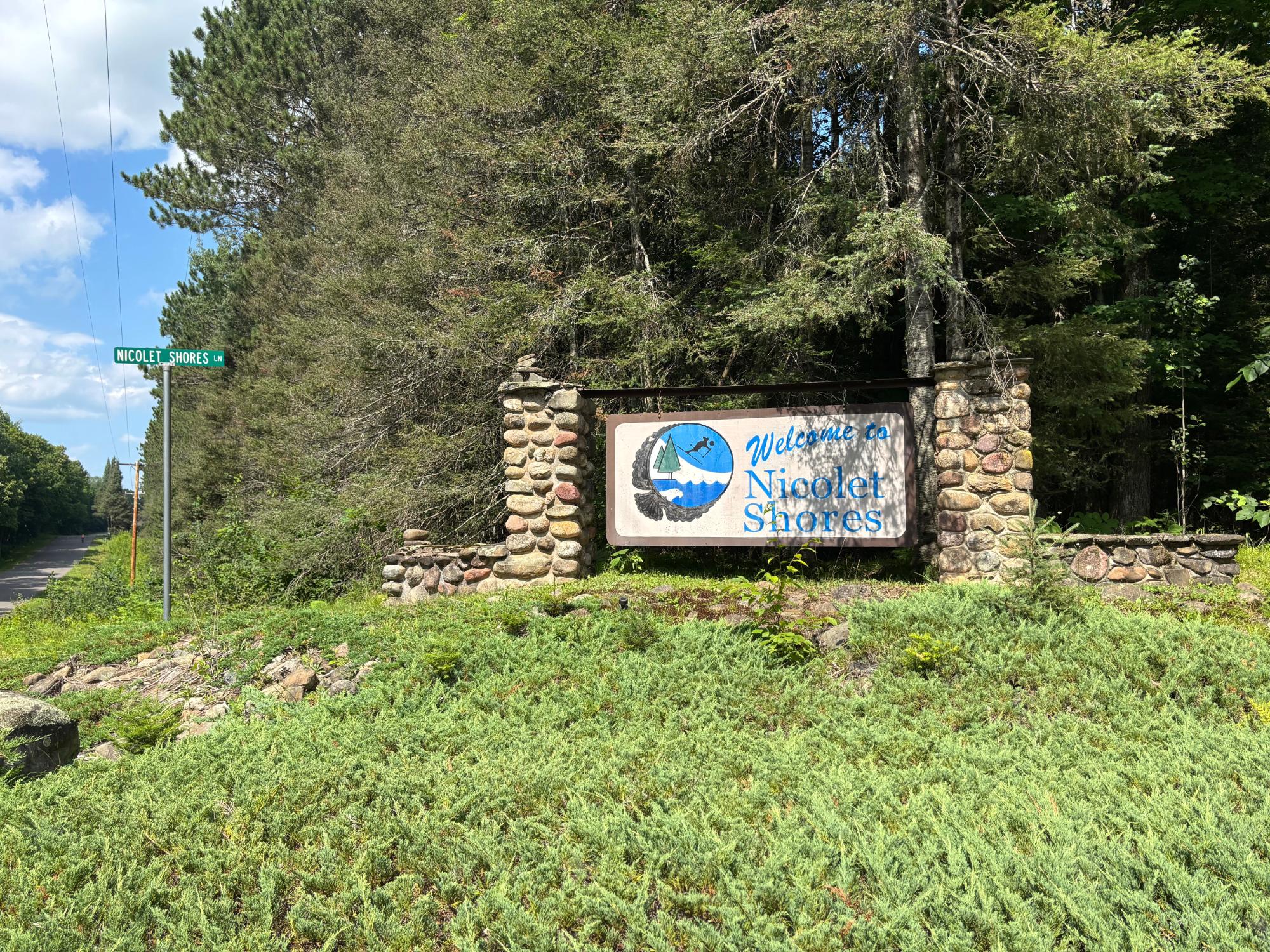 Spectacle Lake Property Lot 34 Nicolet Shores Ln Photo 1