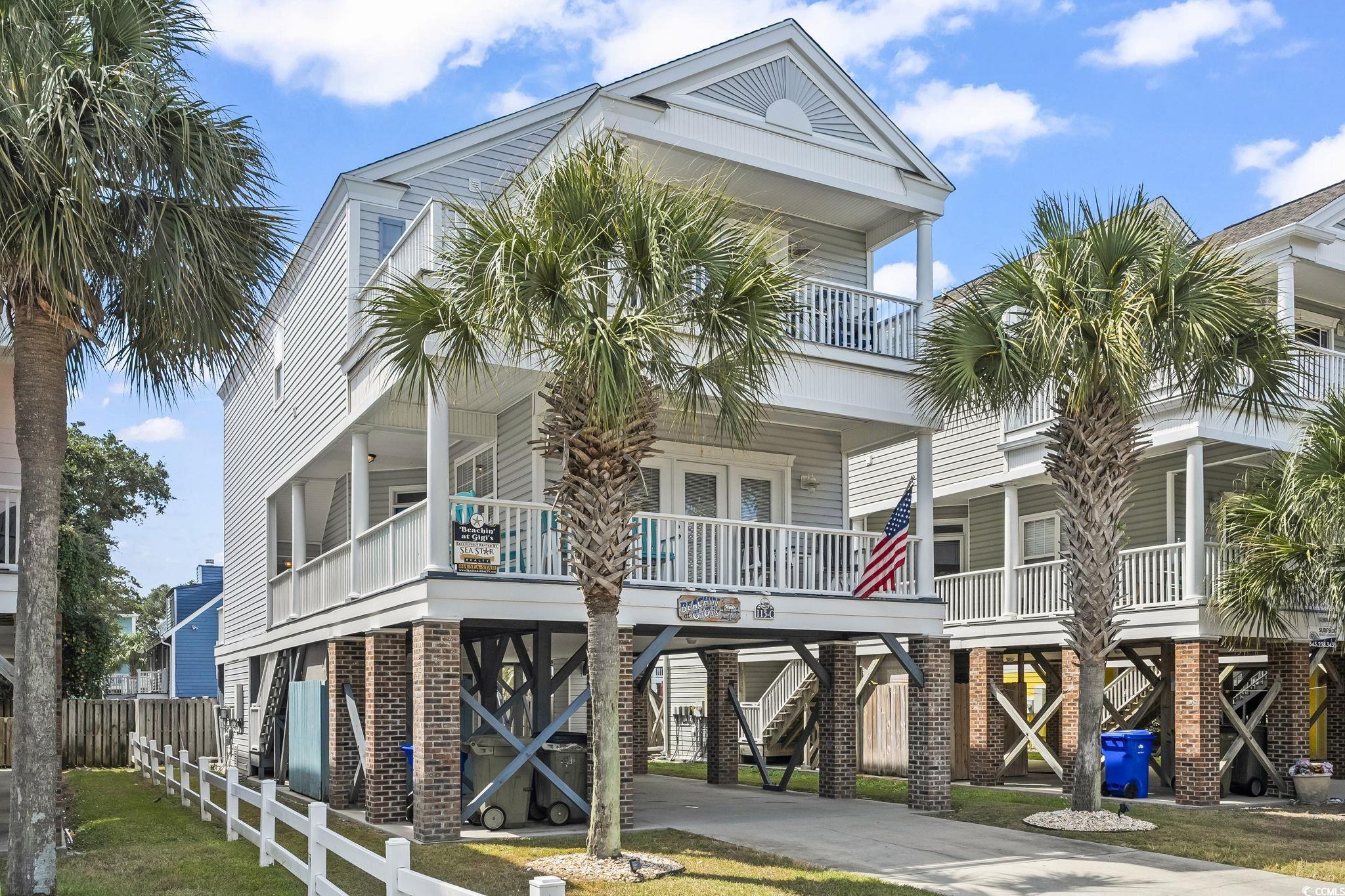 115C 15th Ave. N Surfside Beach, SC 29575