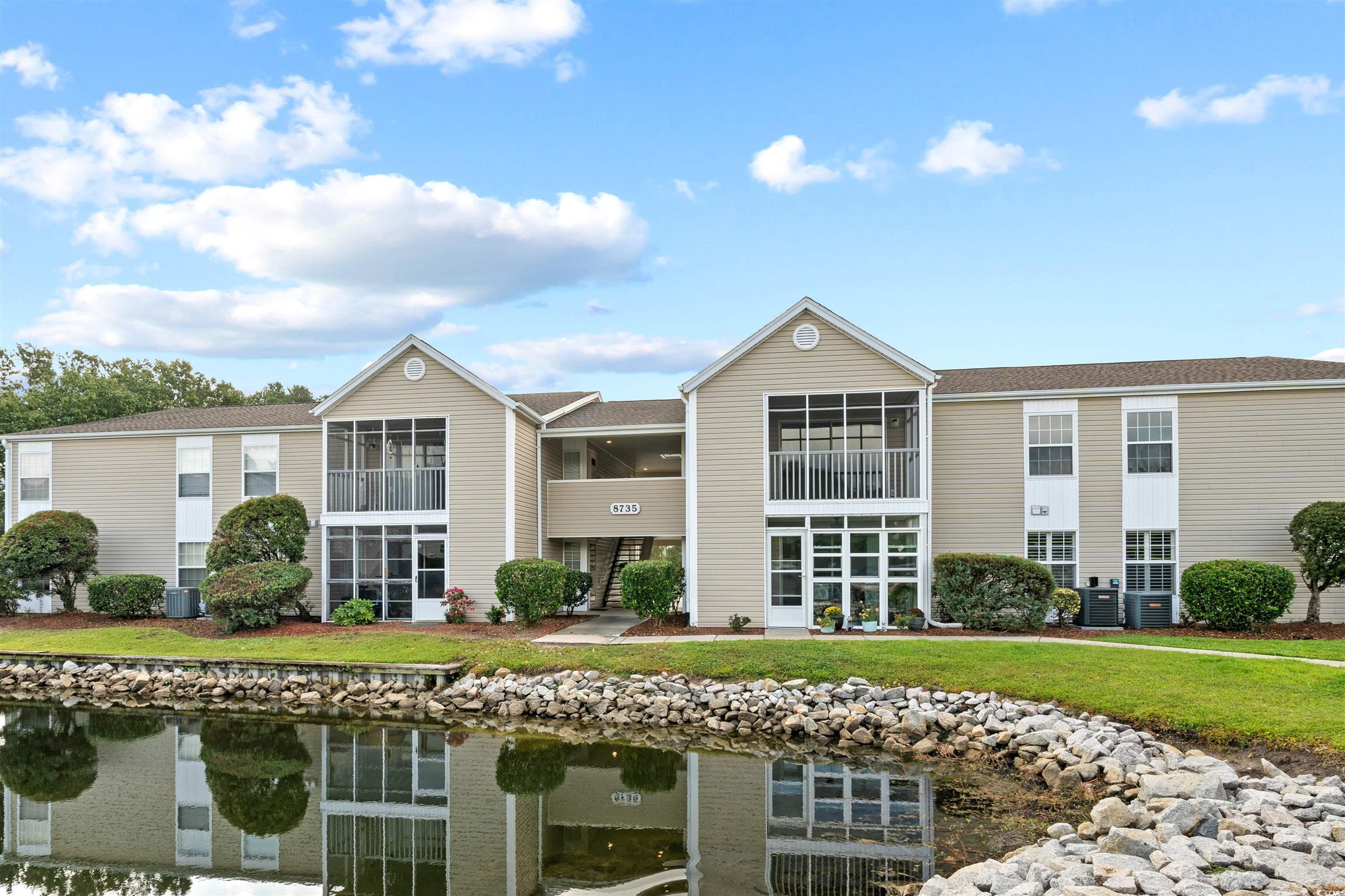 8735 Chandler Dr. UNIT F Surfside Beach, SC 29575