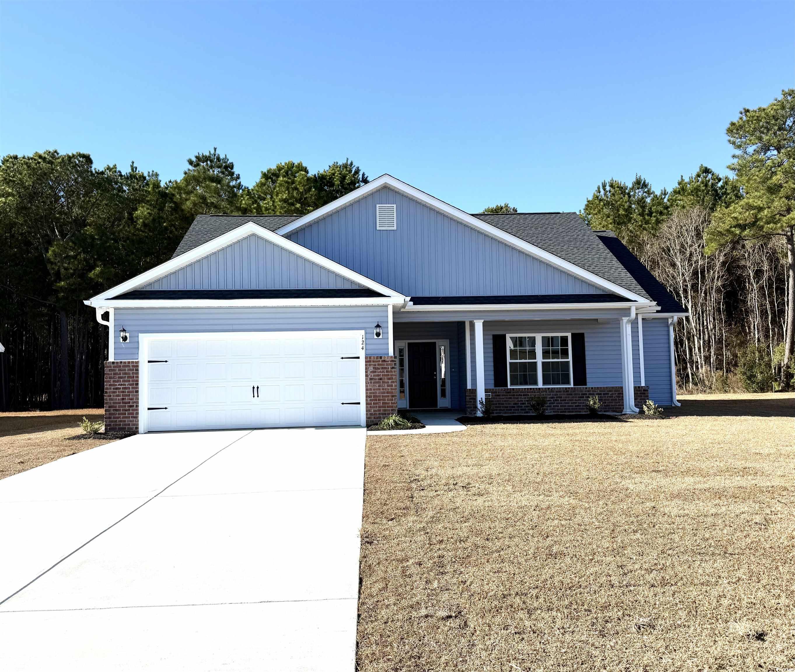 124 Double Pond Dr Georgetown, SC 29440