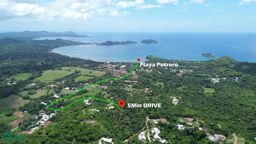 0 bed Land For Sale in Santa Cruz, Guanacaste - 1