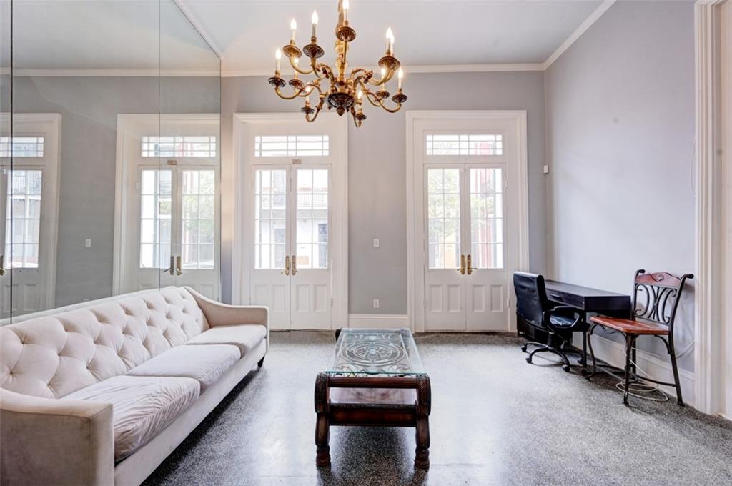 Homes for sale in New Orleans, LA | 416 Burgundy St #1, New Orleans, LA 70112 | MLS# 2523779