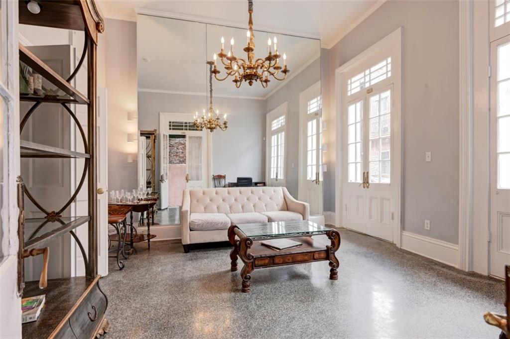 Homes for sale in New Orleans, LA | 416 Burgundy St #1, New Orleans, LA 70112 | MLS# 2523779