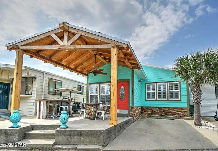 Details for 516 Venture Boulevard, Panama City Beach, FL 32408