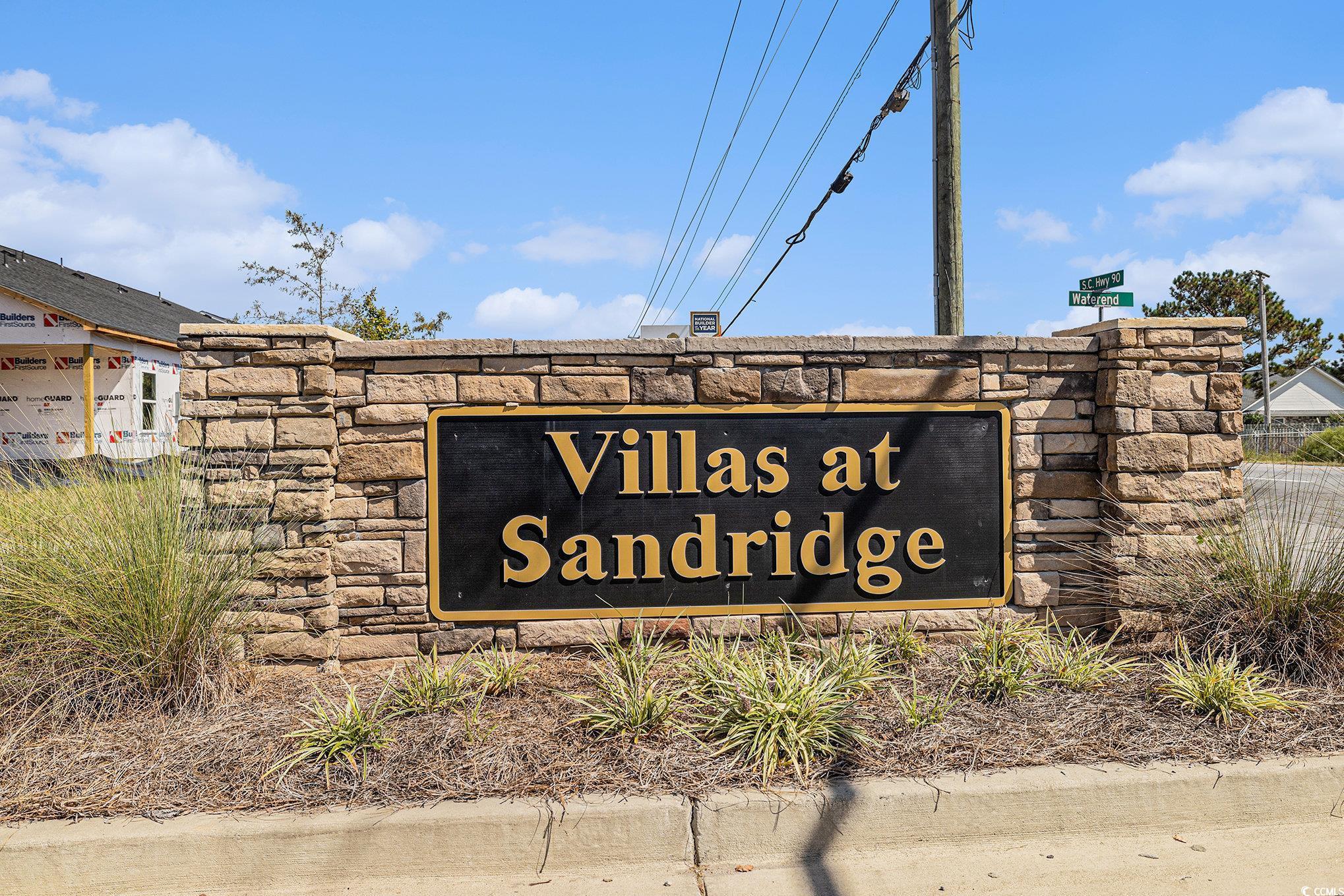 Homes for sale in Little River, SC | 307 Sandridgebury Dr #307, Little River, SC 29566 | MLS# 2523688