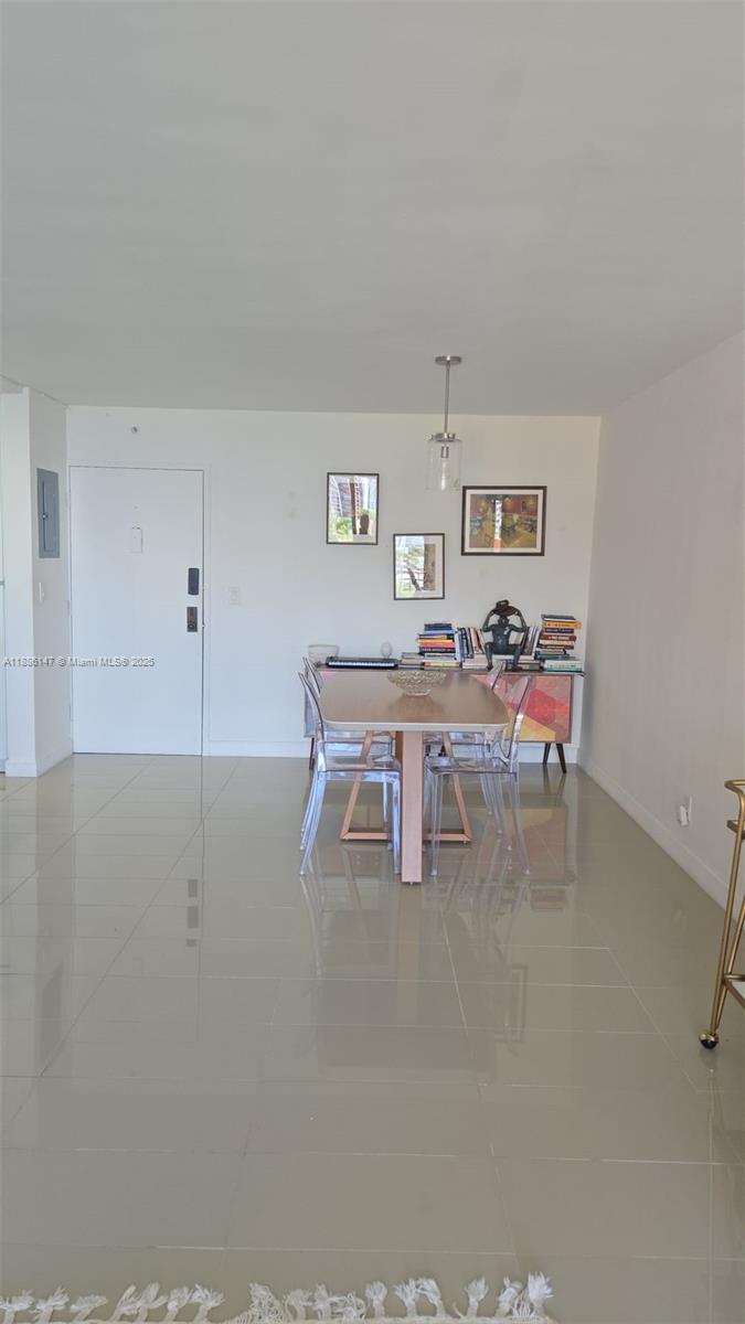 Brickell Harbour Condo