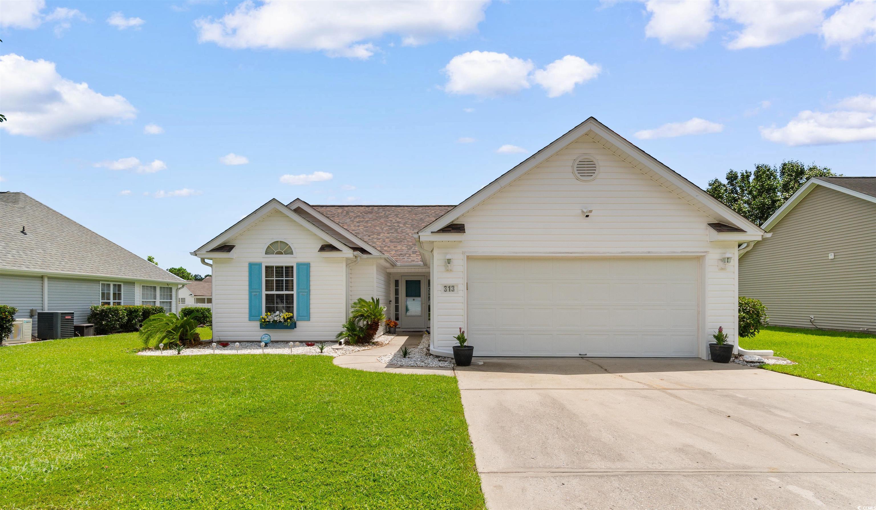 313 Harbour Reef Dr. Myrtle Beach, SC 29588