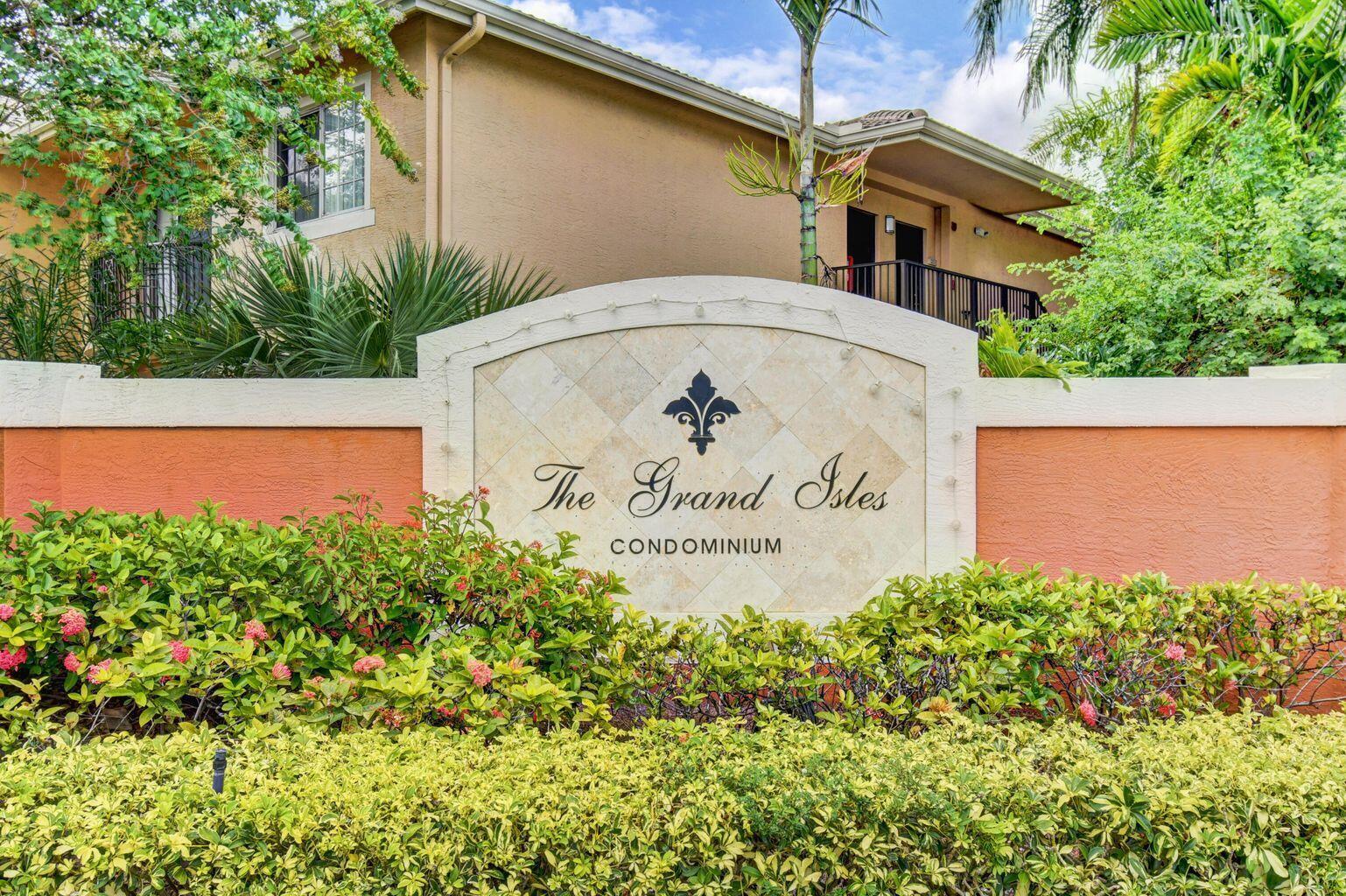 Grand Isles Condo
