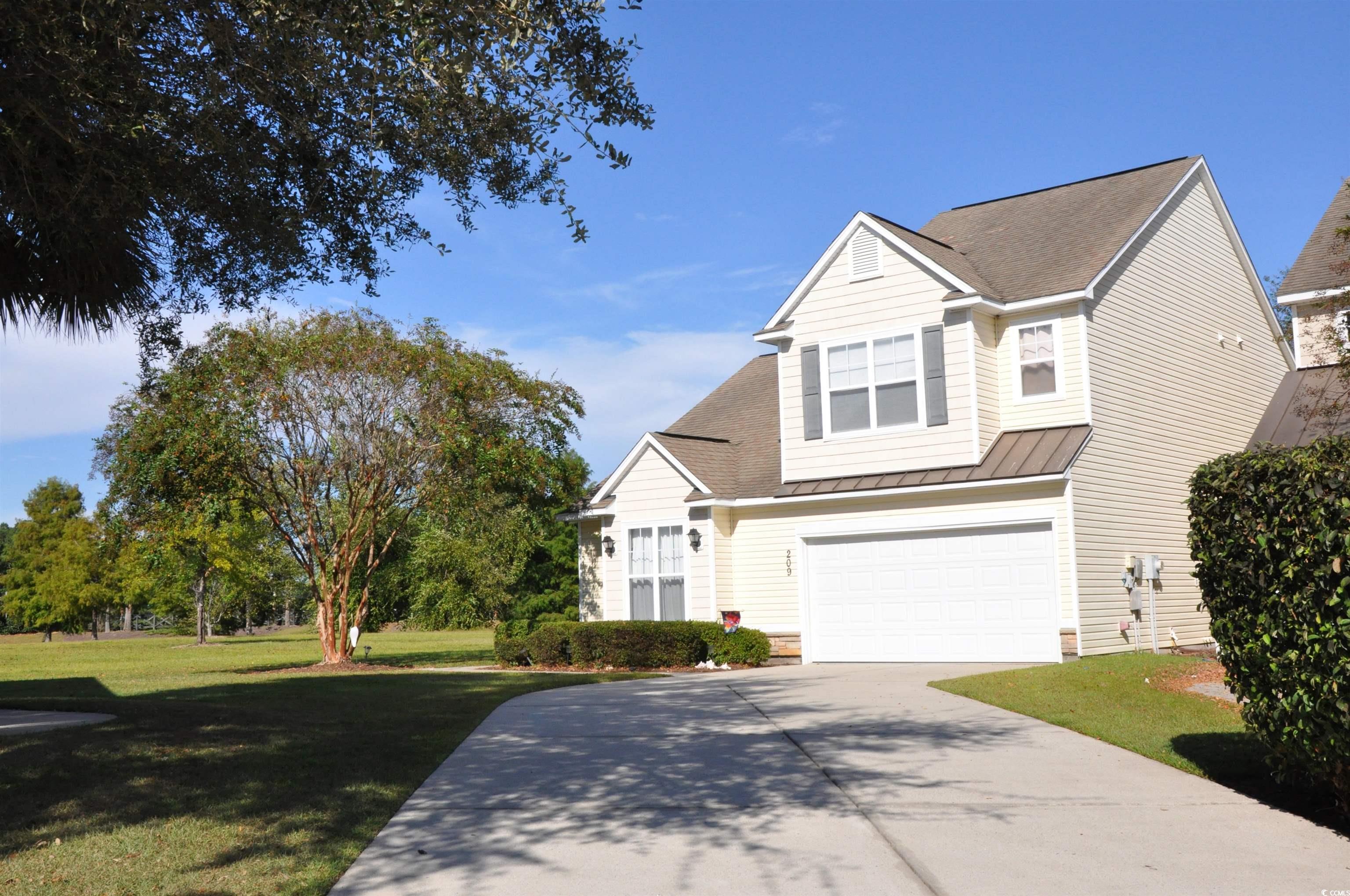 209 Fulbourn Pl. Myrtle Beach, SC 29579