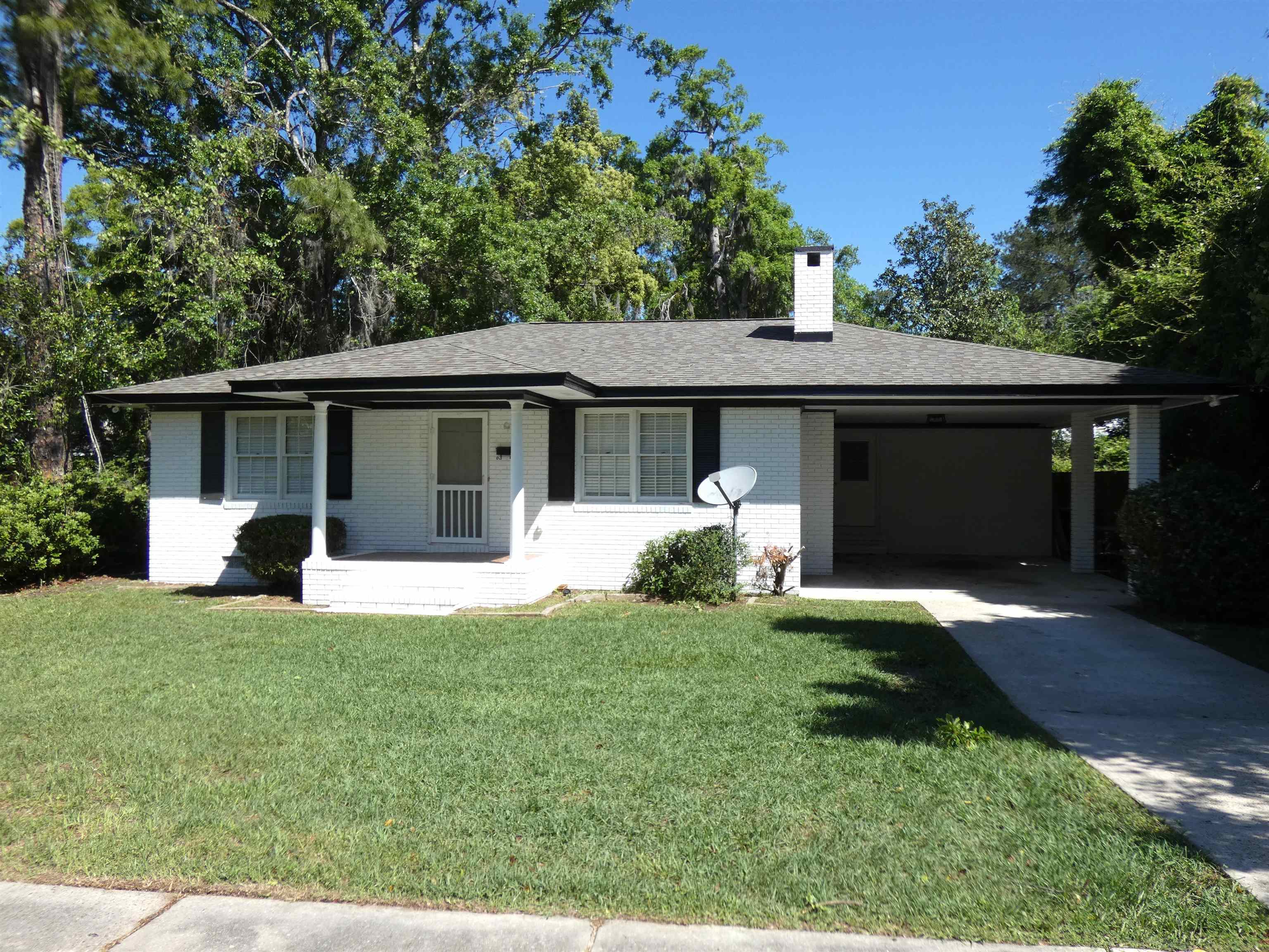 1160 E Washington Street , Monticello, FL, 32344