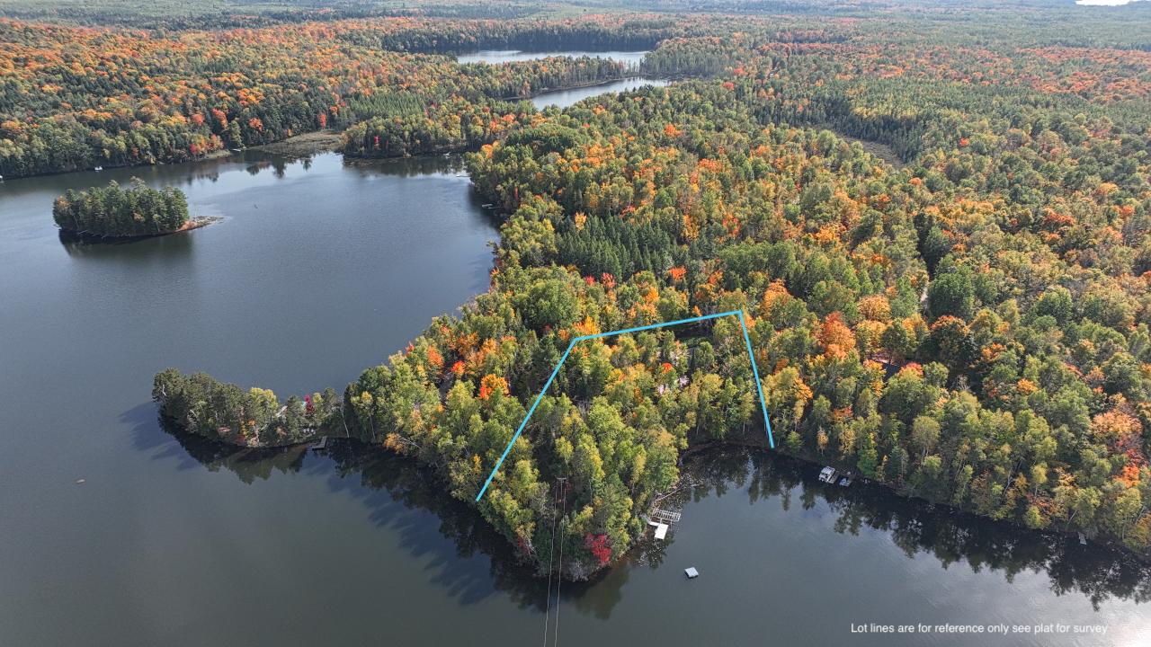 Van Vliet Lake house picture