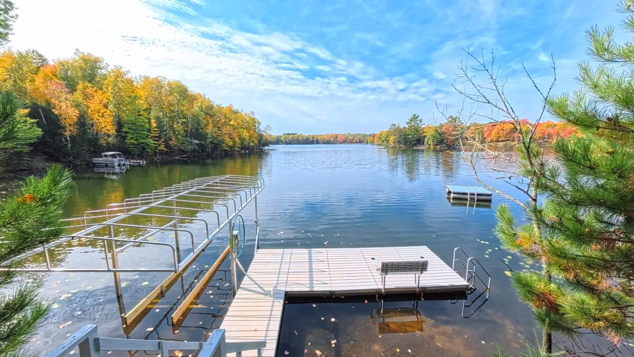 Van Vliet Lake Property 12022 Rottman Dr Photo 4