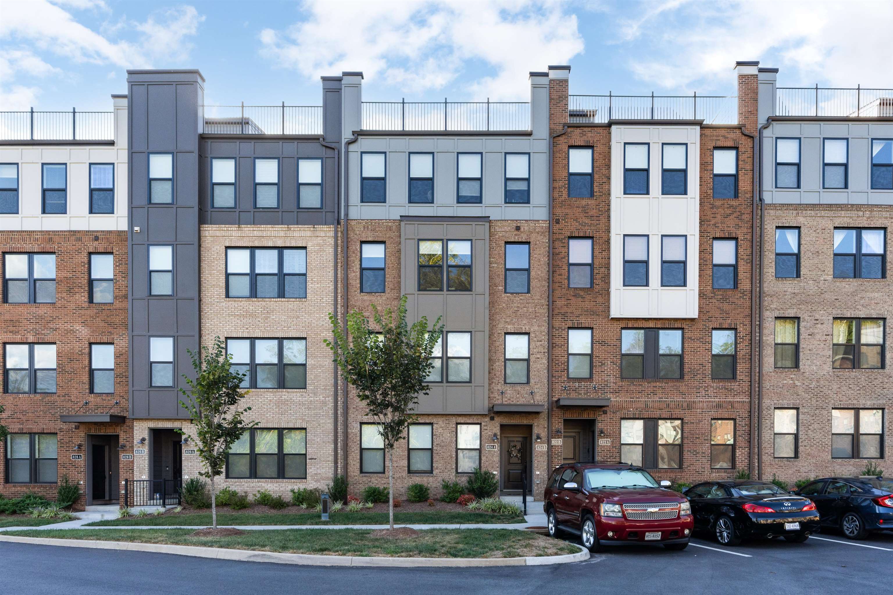 Ready to spend more time relaxing and doing the things you enjoy most? Step into this move in ready, low maintenance condo. No yard work or exterior maintenance required, allowing you to spend more time doing the things you love. This condo boasts an open living space complete with eat in kitchen on the main level perfect for entertaining or spending time with family. Head upstairs to the large primary bedroom, complete with modern ensuite bath. Have pets? These pet friendly condos also offer newly installed pet stations with more stations being installed soon! Located minutes from the Charlottesville-Albemarle Airport and various dining and shopping opportunities. Contact your favorite Realtor and schedule a showing today!