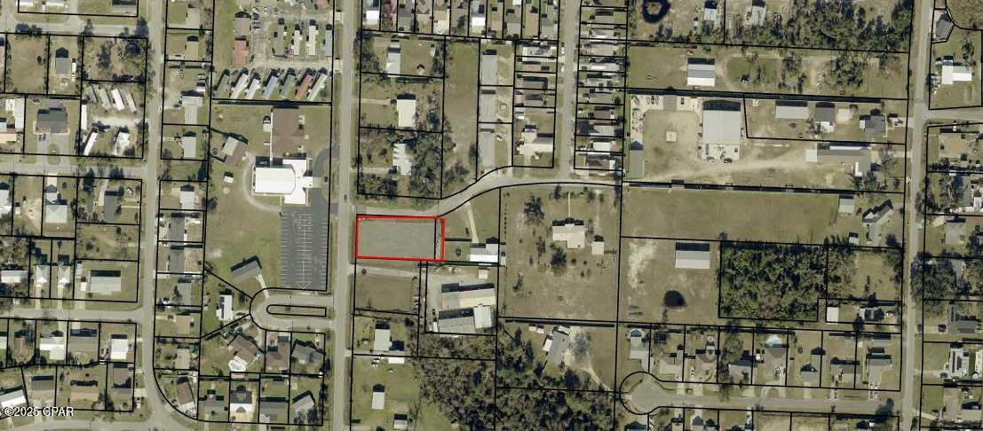 Details for 2414 Michigan Avenue, Panama City, FL 32405