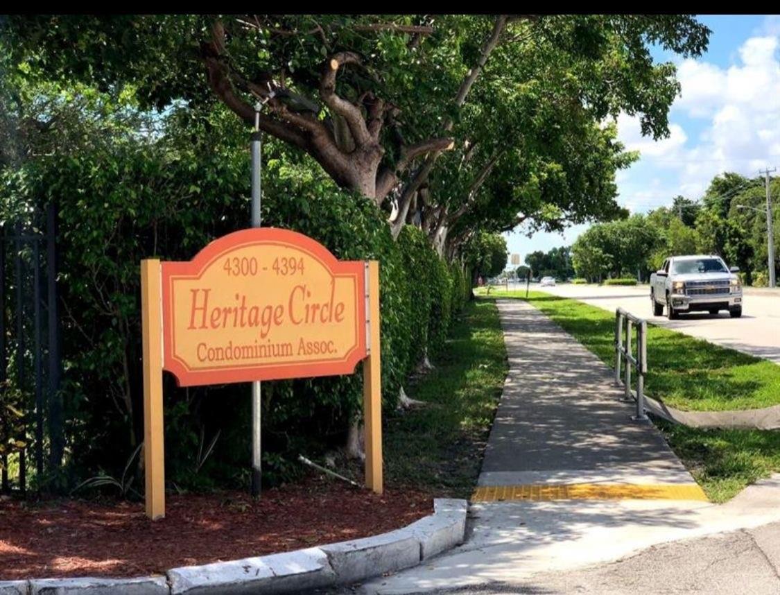 Heritage Circle Condo