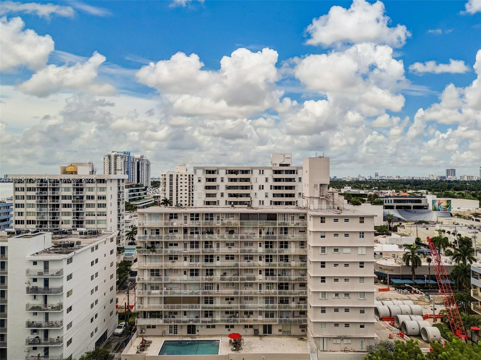 Lincoln Towers Condo