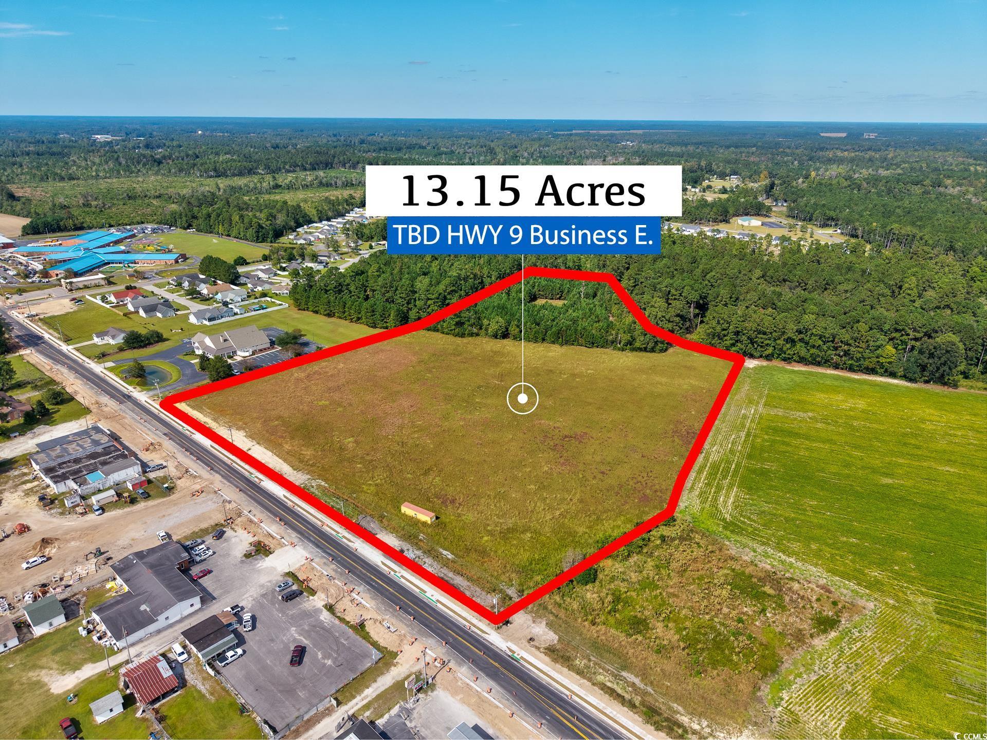 TBD Highway 9 Business E Loris, SC 29569