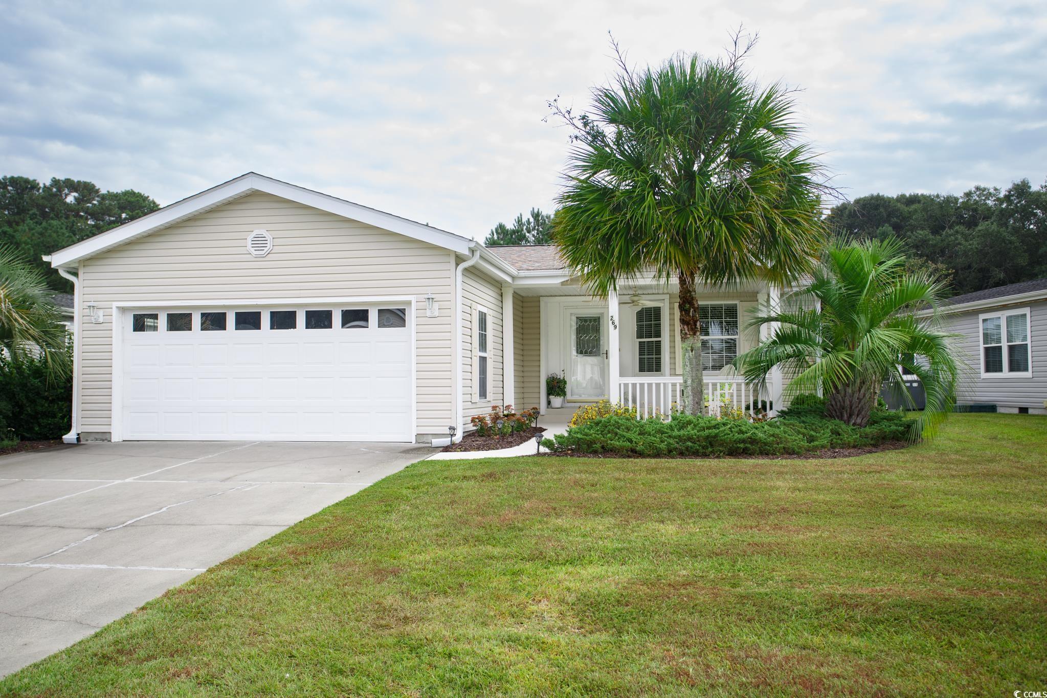 269 Walden Lake Rd. Conway, SC 29526