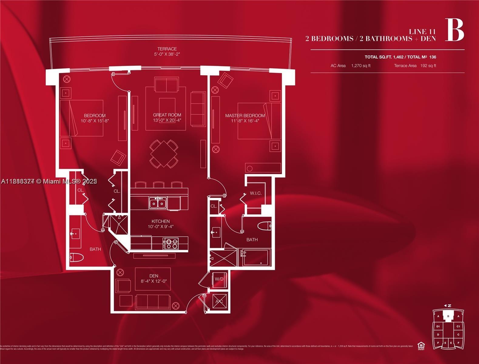 1100 Millecento Residence